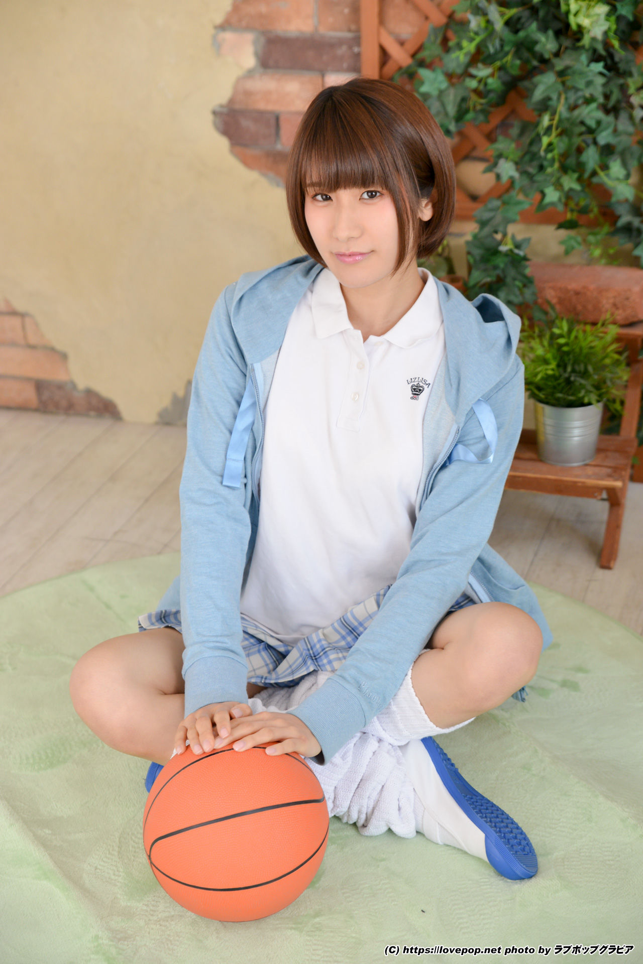 [LOVEPOP] Usako Kurusu 来栖うさこ Photoset 10/(60P)