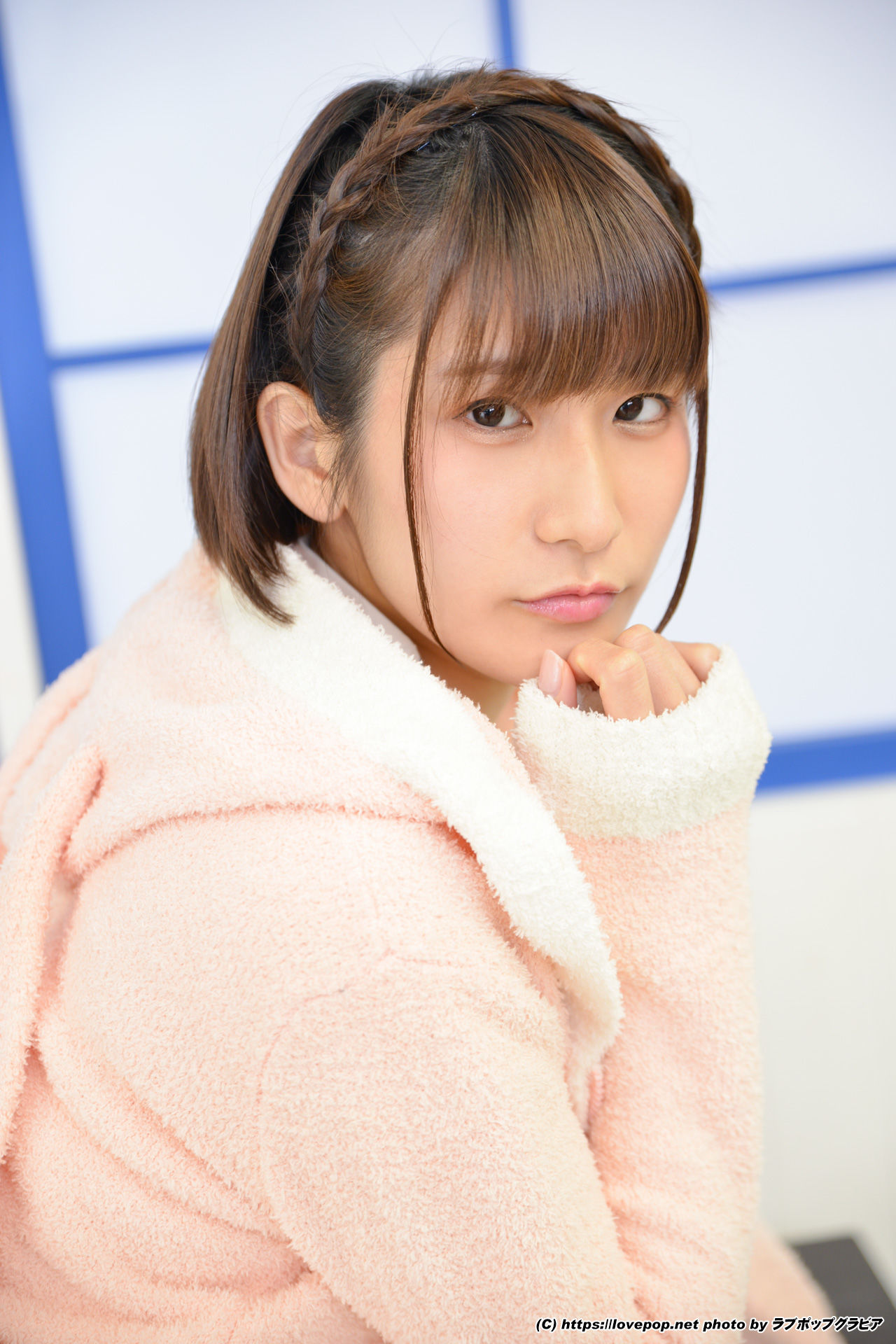 [LOVEPOP] Usako Kurusu 来栖うさこ Photoset 09/(75P)