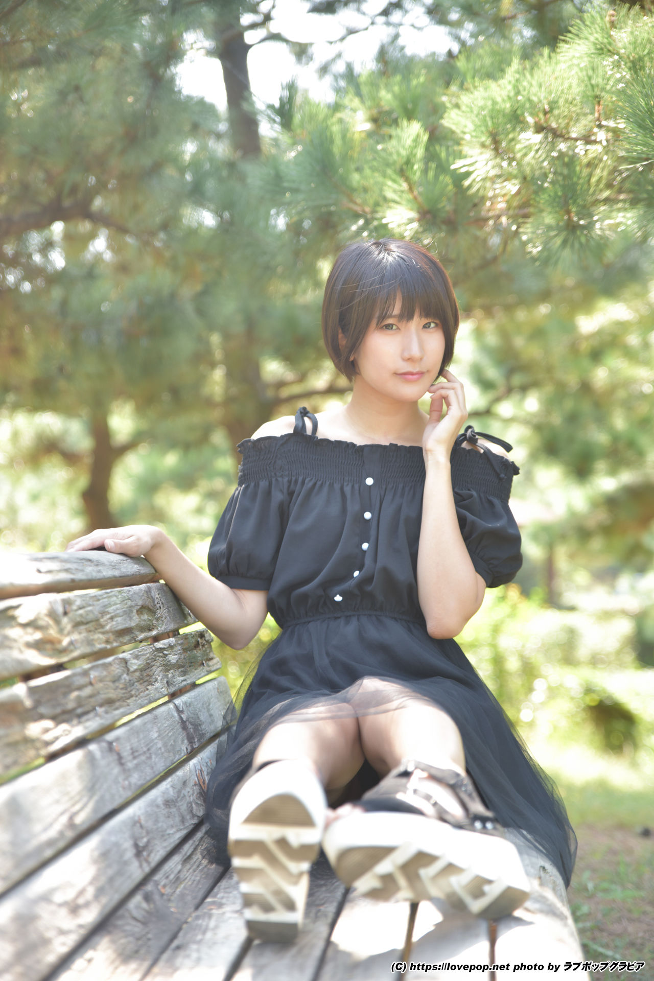 [LOVEPOP] Usako Kurusu 来栖うさこ Photoset 11/(70P)