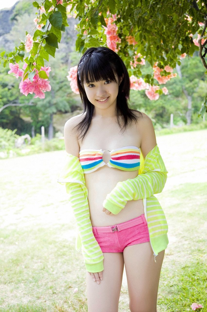 Rin Aoi 蒼井凛 Gravure JAPAN [VYJ]/(31P)