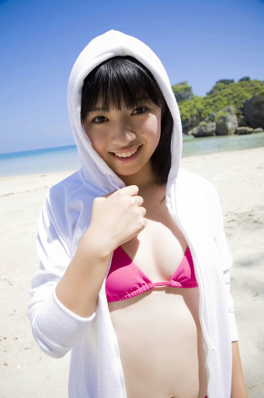 Rin Aoi 蒼井凛 Gravure JAPAN [VYJ]/(31P)