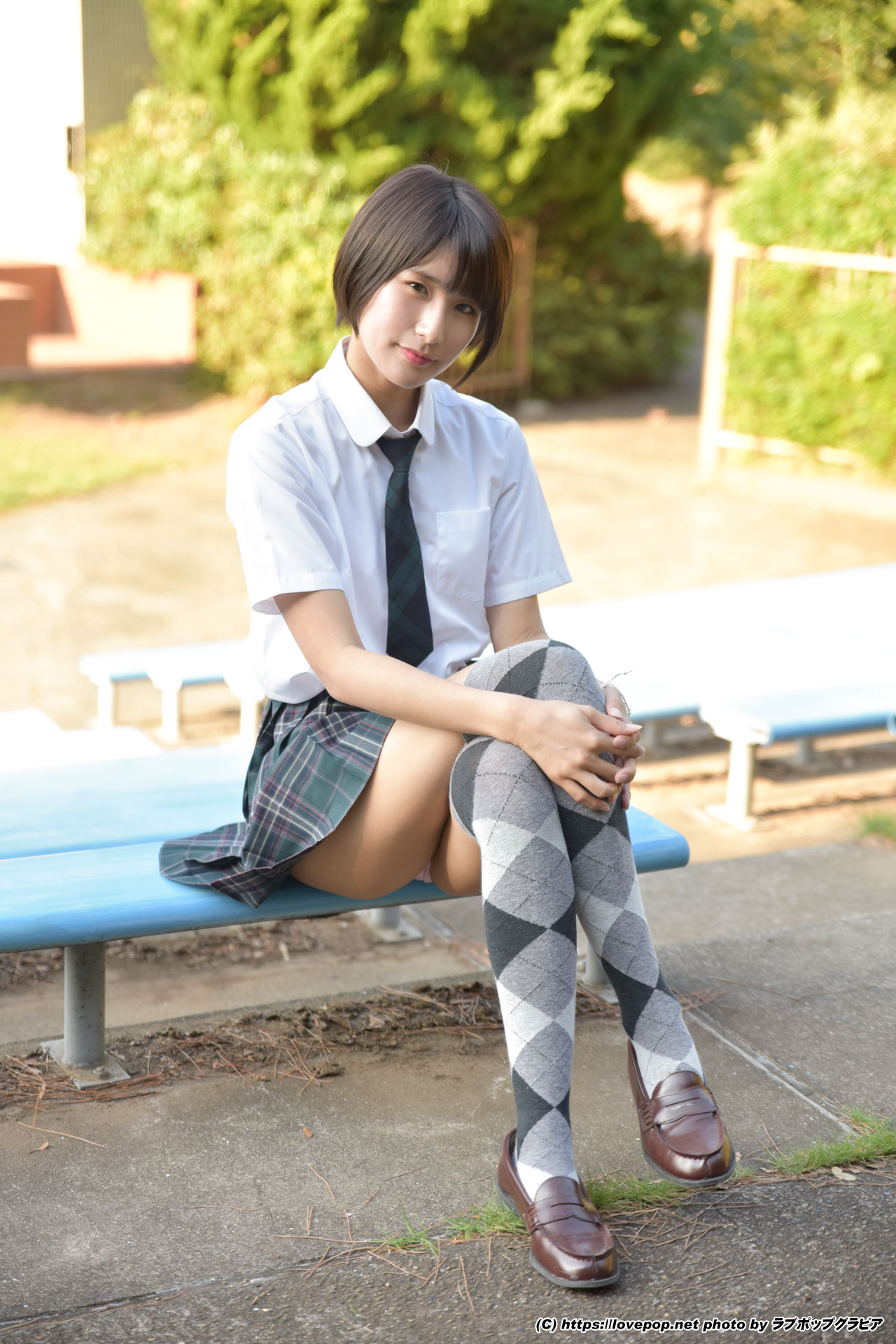 [LOVEPOP] Usako Kurusu 来栖うさこ Photoset 14/(60P)