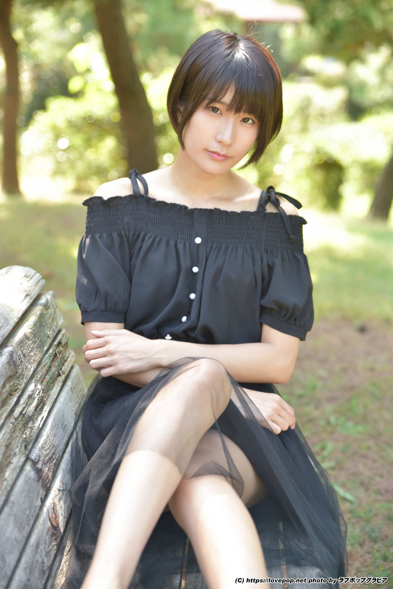 [LOVEPOP] Usako Kurusu 来栖うさこ Photoset 11/(70P)