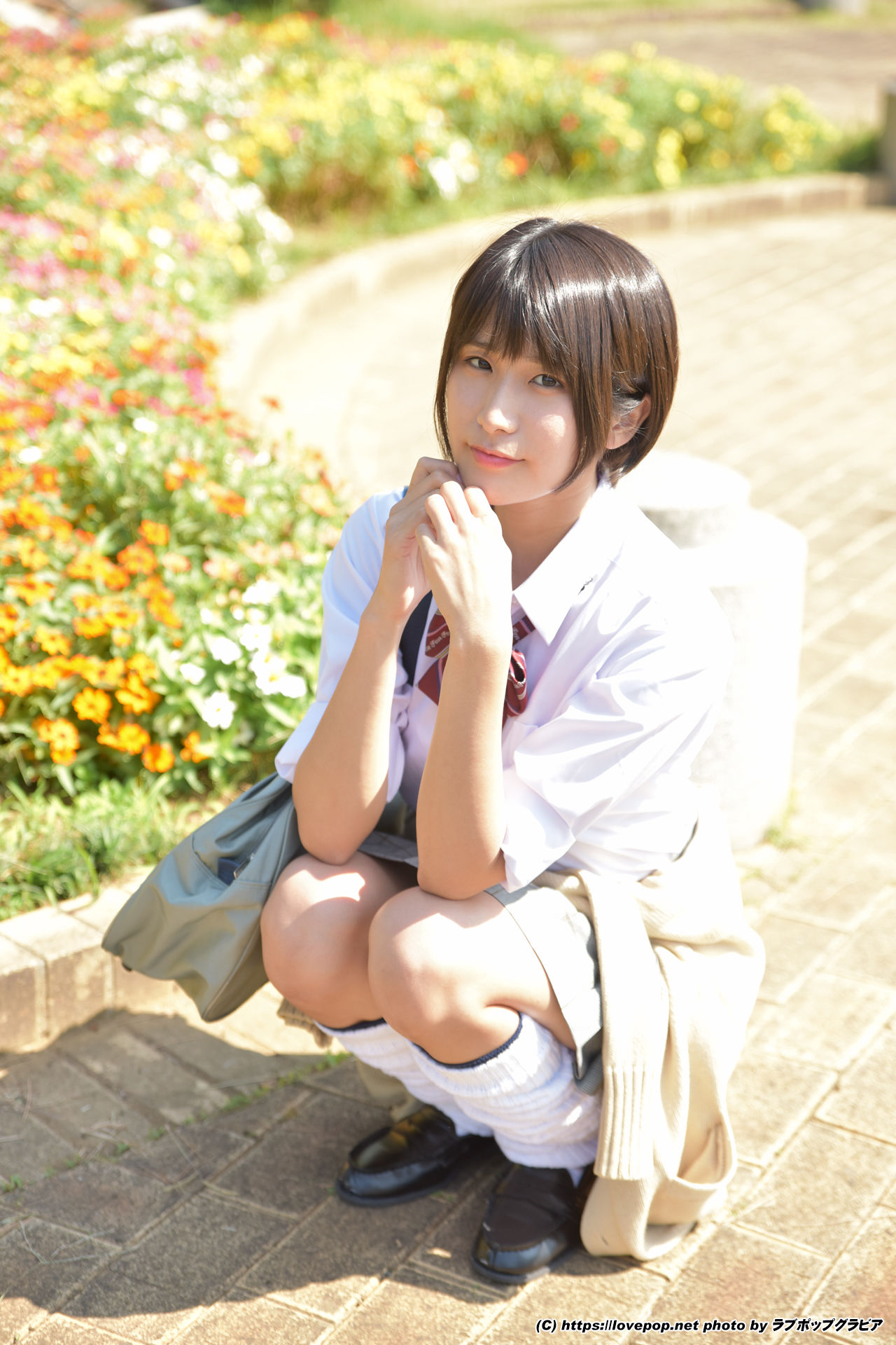 [LOVEPOP] Usako Kurusu 来栖うさこ Photoset 13/(70P)