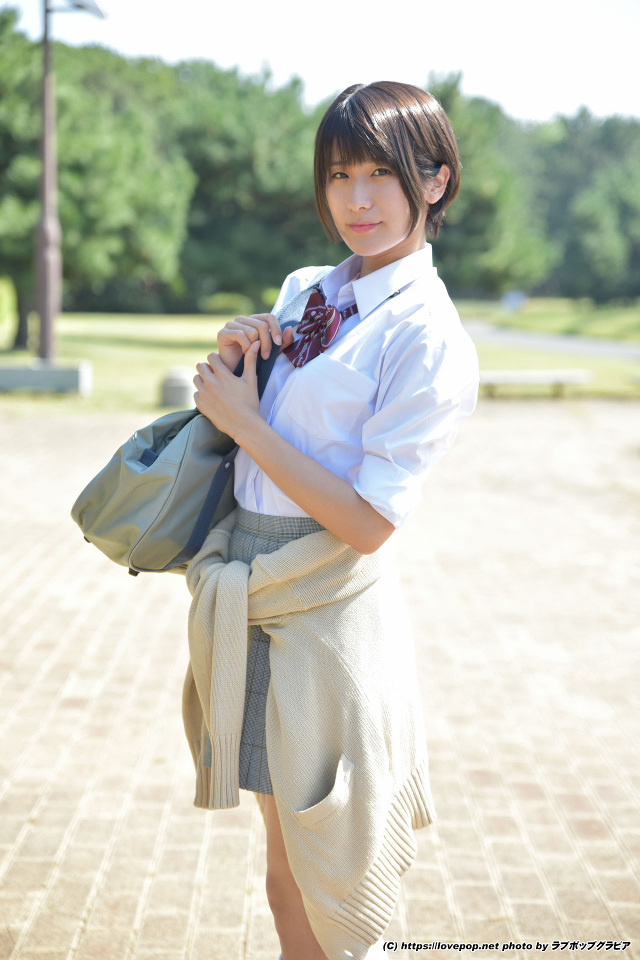 [LOVEPOP] Usako Kurusu 来栖うさこ Photoset 13/(70P)