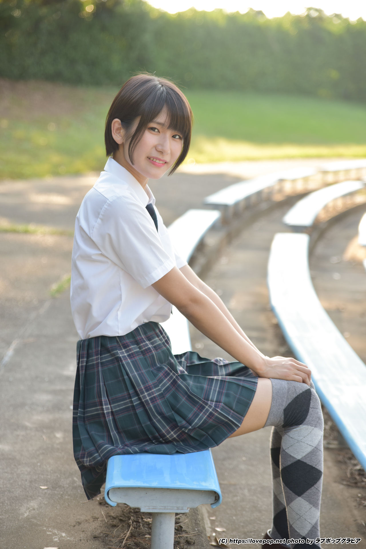 [LOVEPOP] Usako Kurusu 来栖うさこ Photoset 14/(60P)