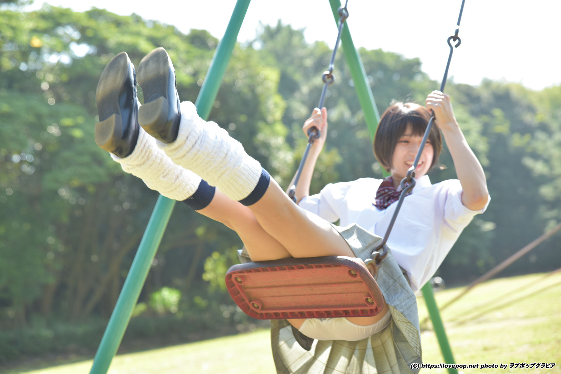 [LOVEPOP] Usako Kurusu 来栖うさこ Photoset 13/(70P)