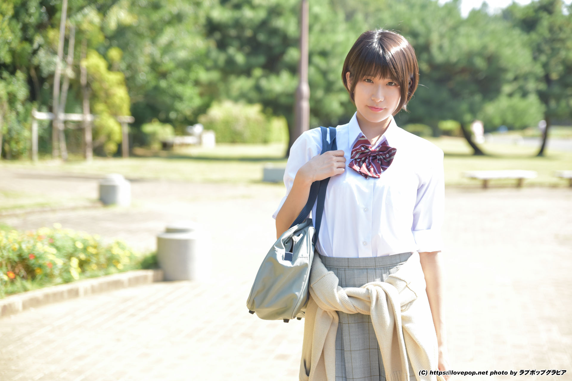 [LOVEPOP] Usako Kurusu 来栖うさこ Photoset 13/(70P)