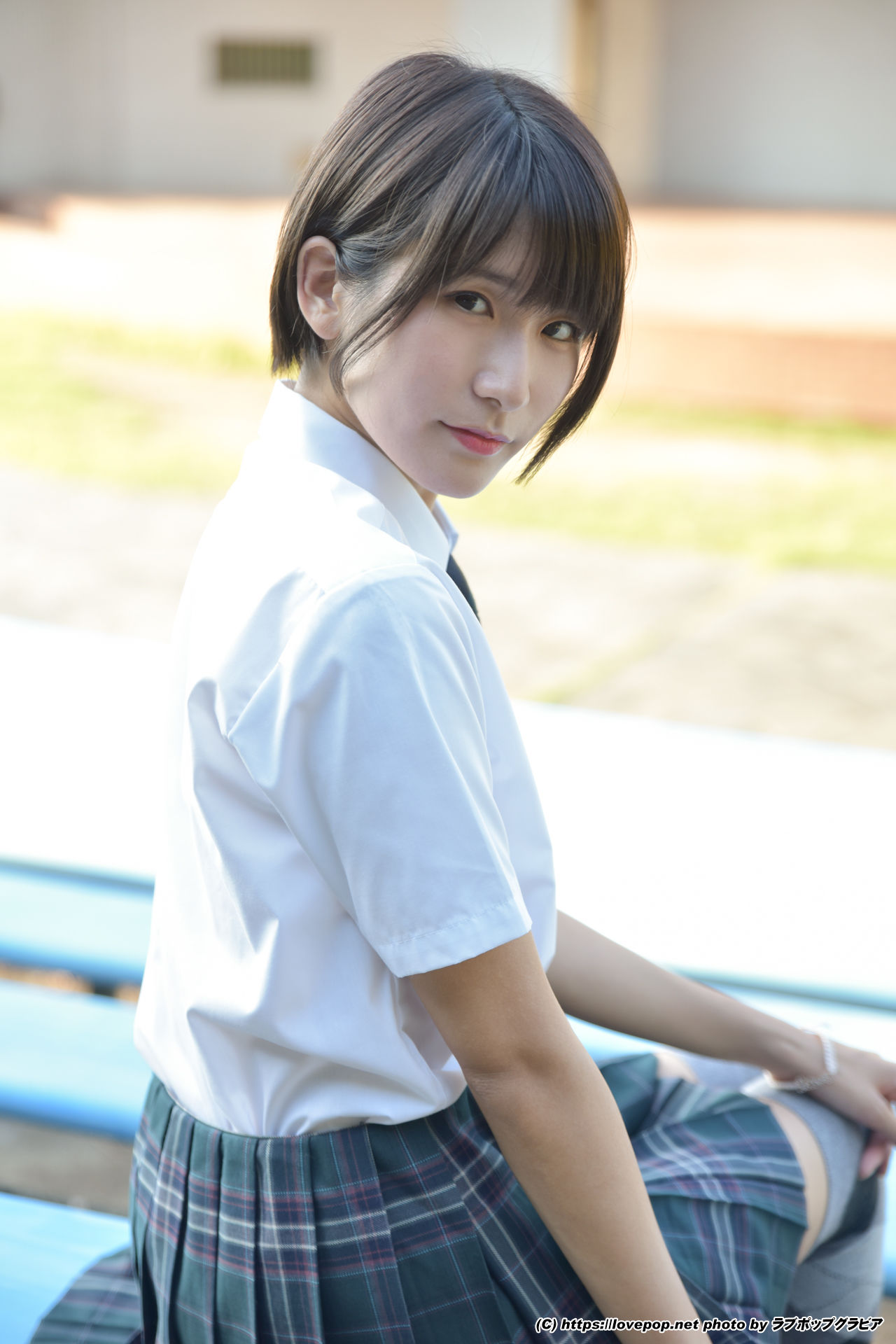 [LOVEPOP] Usako Kurusu 来栖うさこ Photoset 14/(60P)