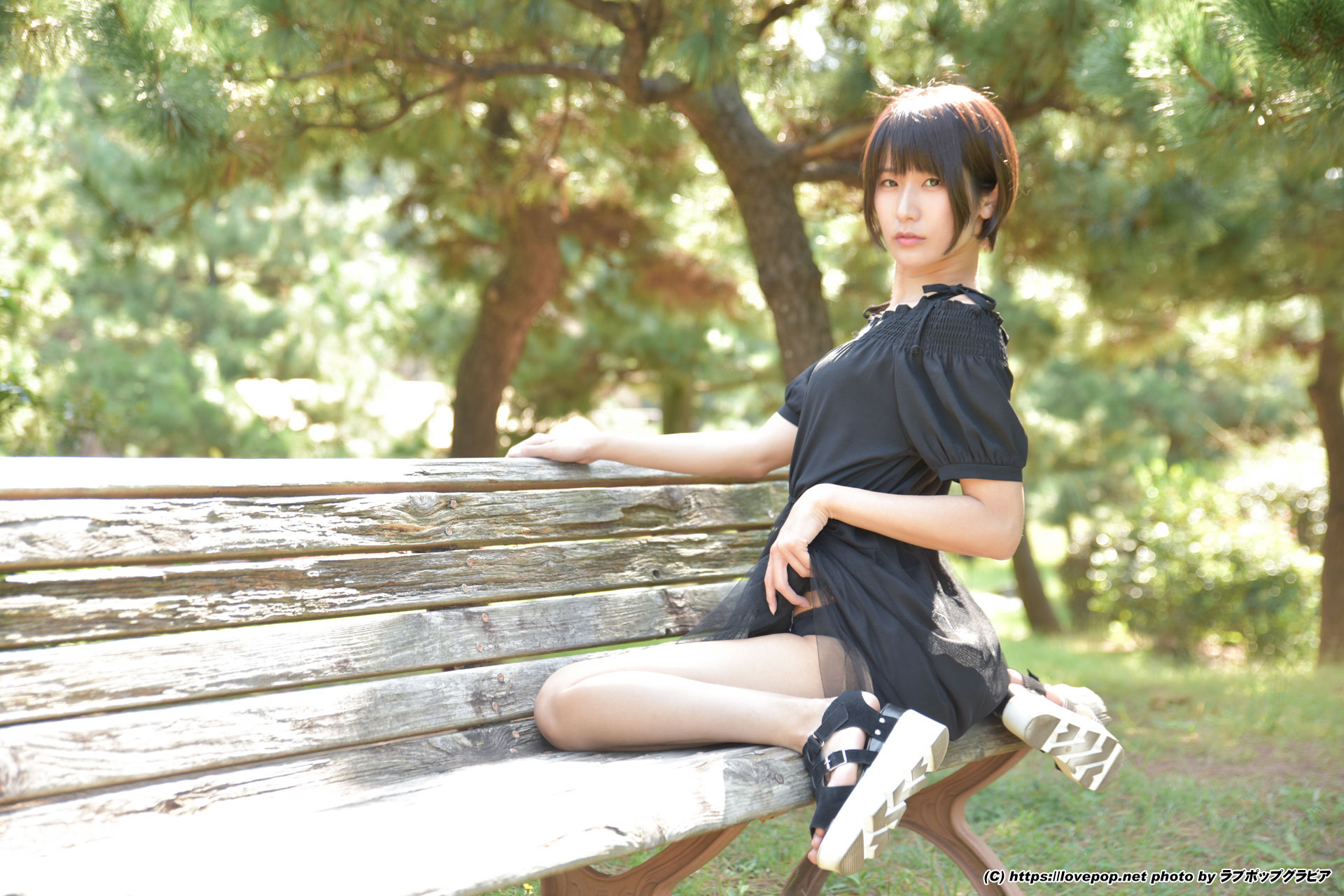 [LOVEPOP] Usako Kurusu 来栖うさこ Photoset 11/(70P)