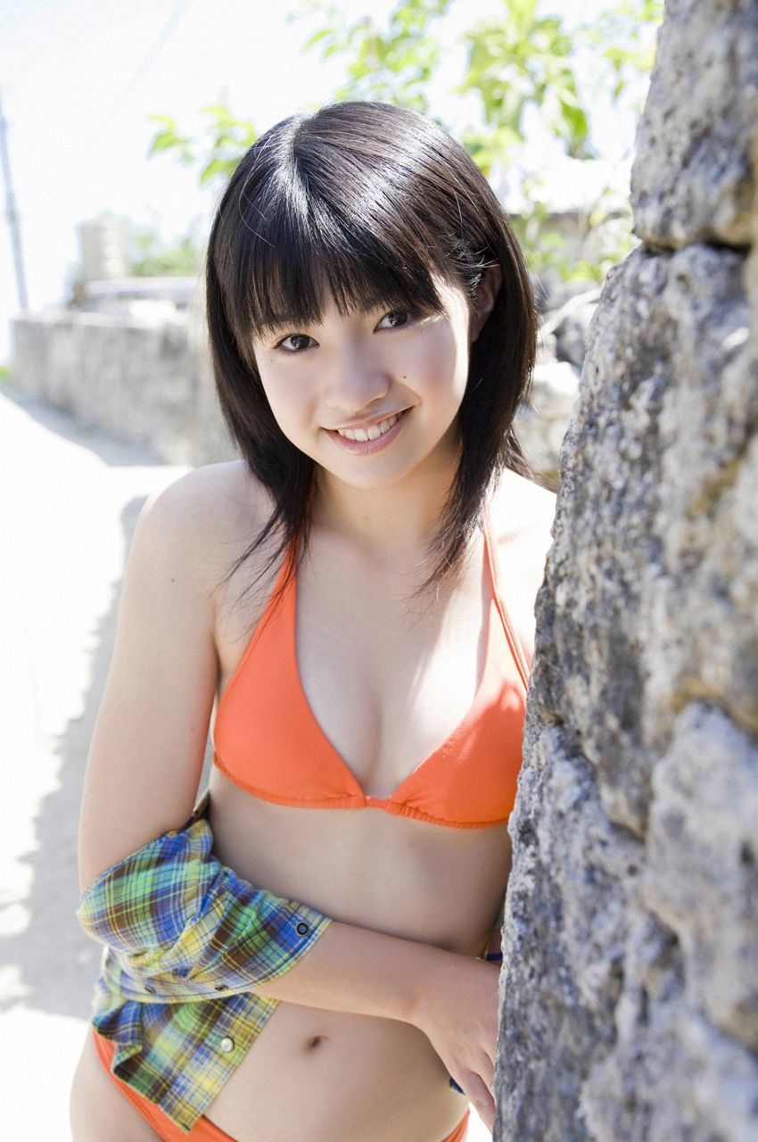 Rin Aoi 蒼井凛 Gravure JAPAN [VYJ]/(31P)