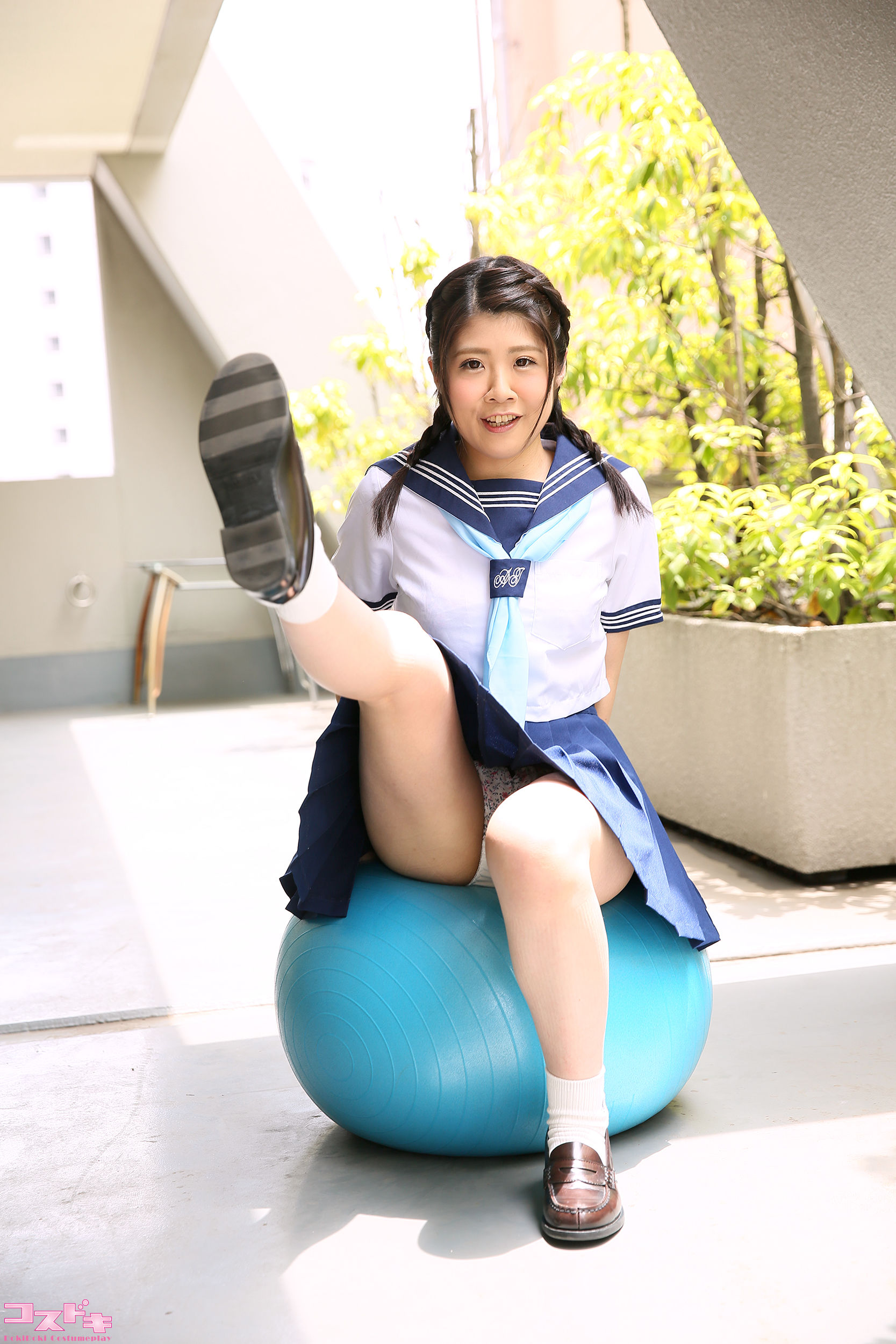 [Cosdoki] Sora Narumi 鳴海そら narumisora_pic_sailor1/(33P)