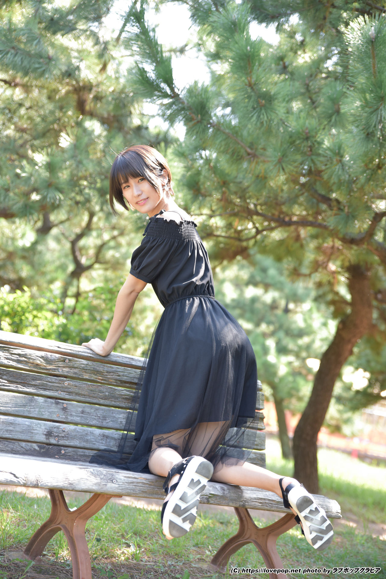 [LOVEPOP] Usako Kurusu 来栖うさこ Photoset 11/(70P)