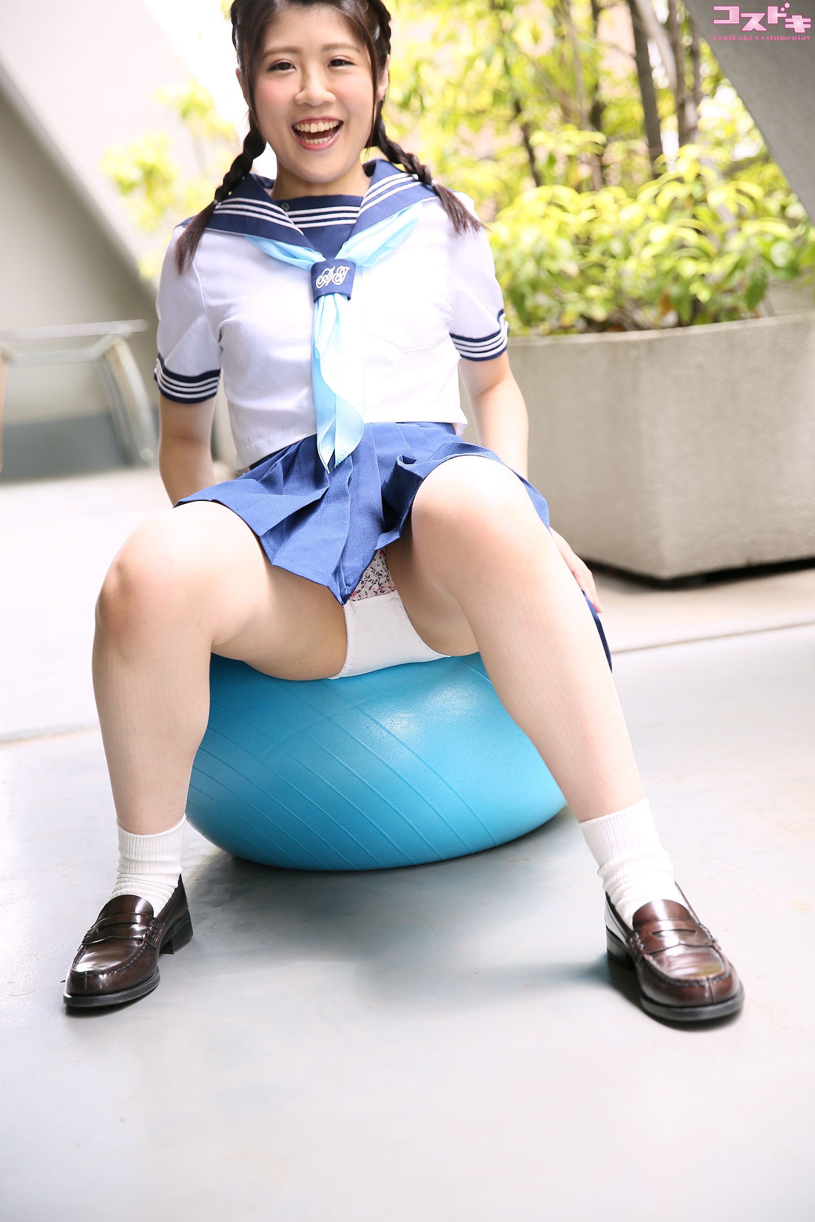 [Cosdoki] Sora Narumi 鳴海そら narumisora_pic_sailor1/(33P)