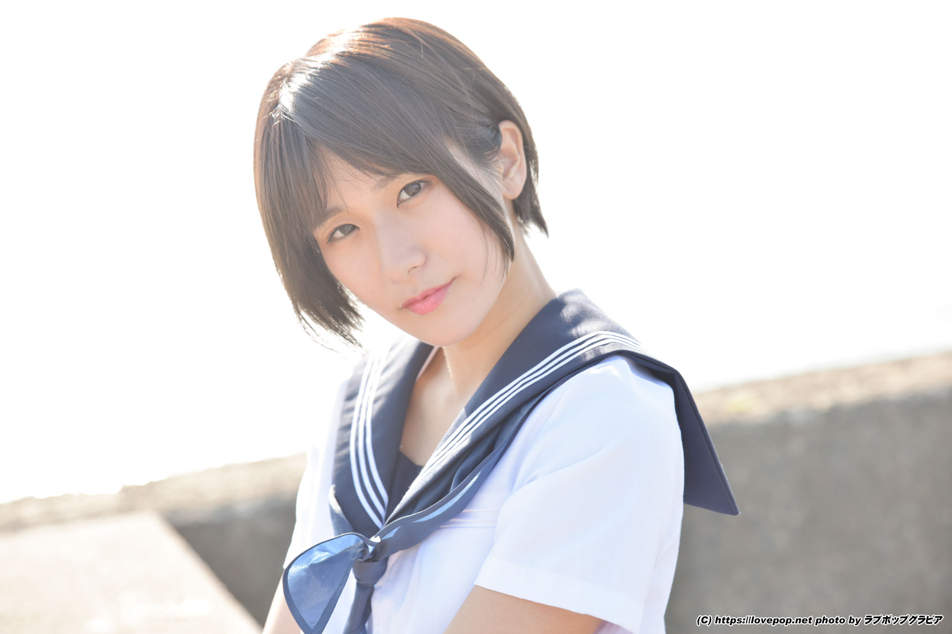 [LOVEPOP] Usako Kurusu 来栖うさこ Photoset 12/(60P)