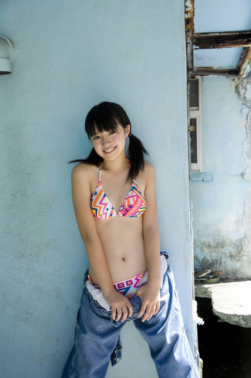 Rin Aoi 蒼井凛 Gravure JAPAN [VYJ]/(31P)