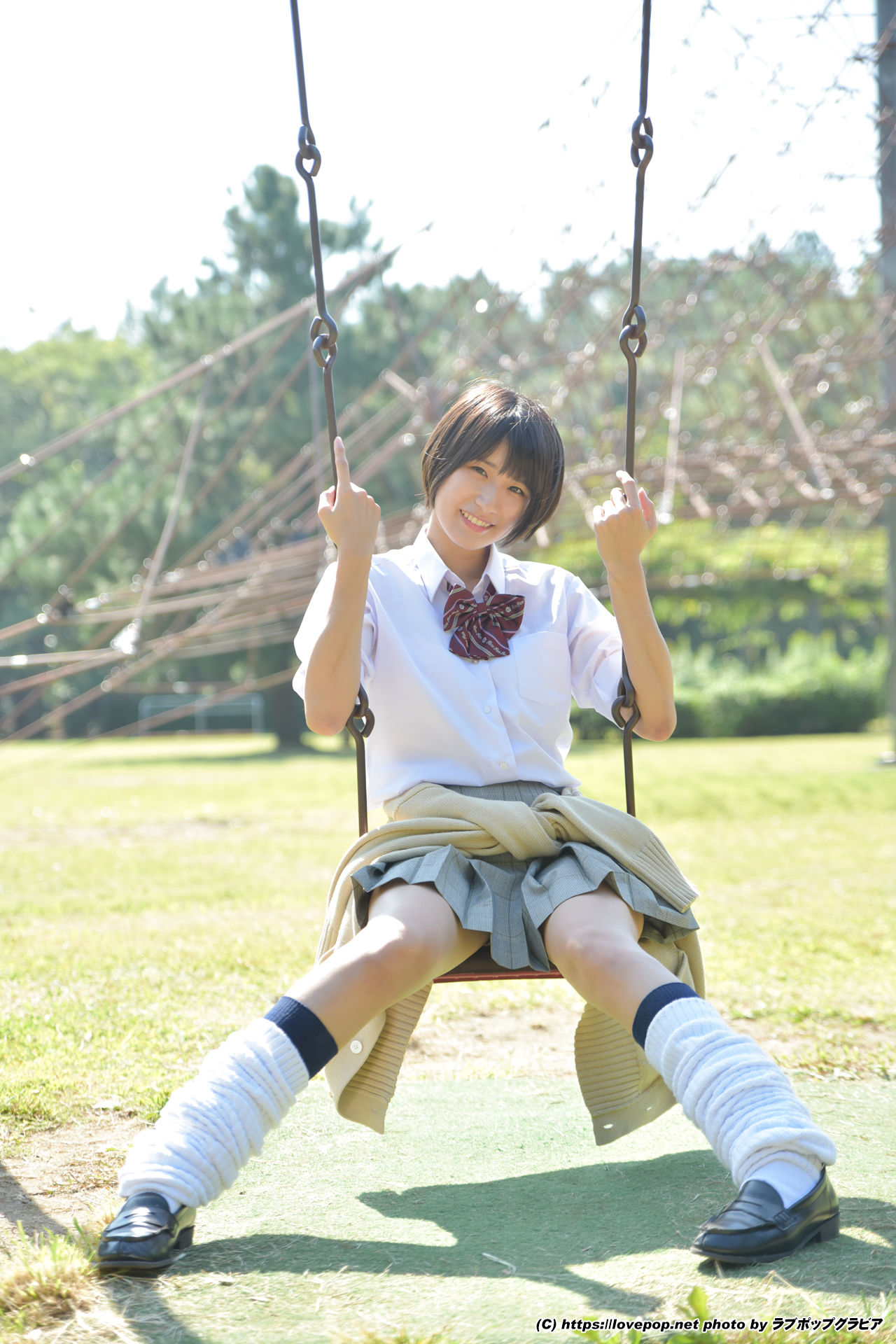 [LOVEPOP] Usako Kurusu 来栖うさこ Photoset 13/(70P)