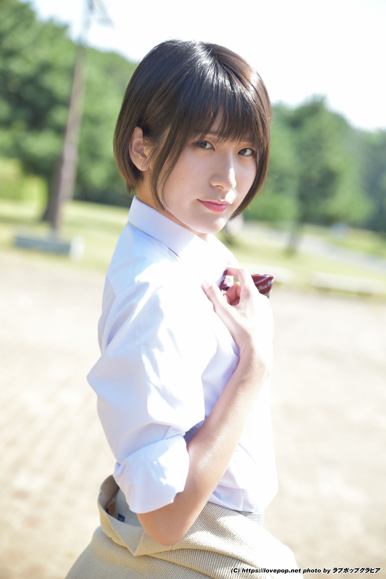 [LOVEPOP] Usako Kurusu 来栖うさこ Photoset 13/(70P)