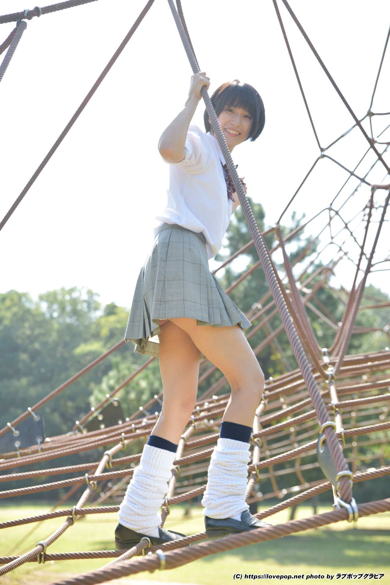 [LOVEPOP] Usako Kurusu 来栖うさこ Photoset 13/(70P)