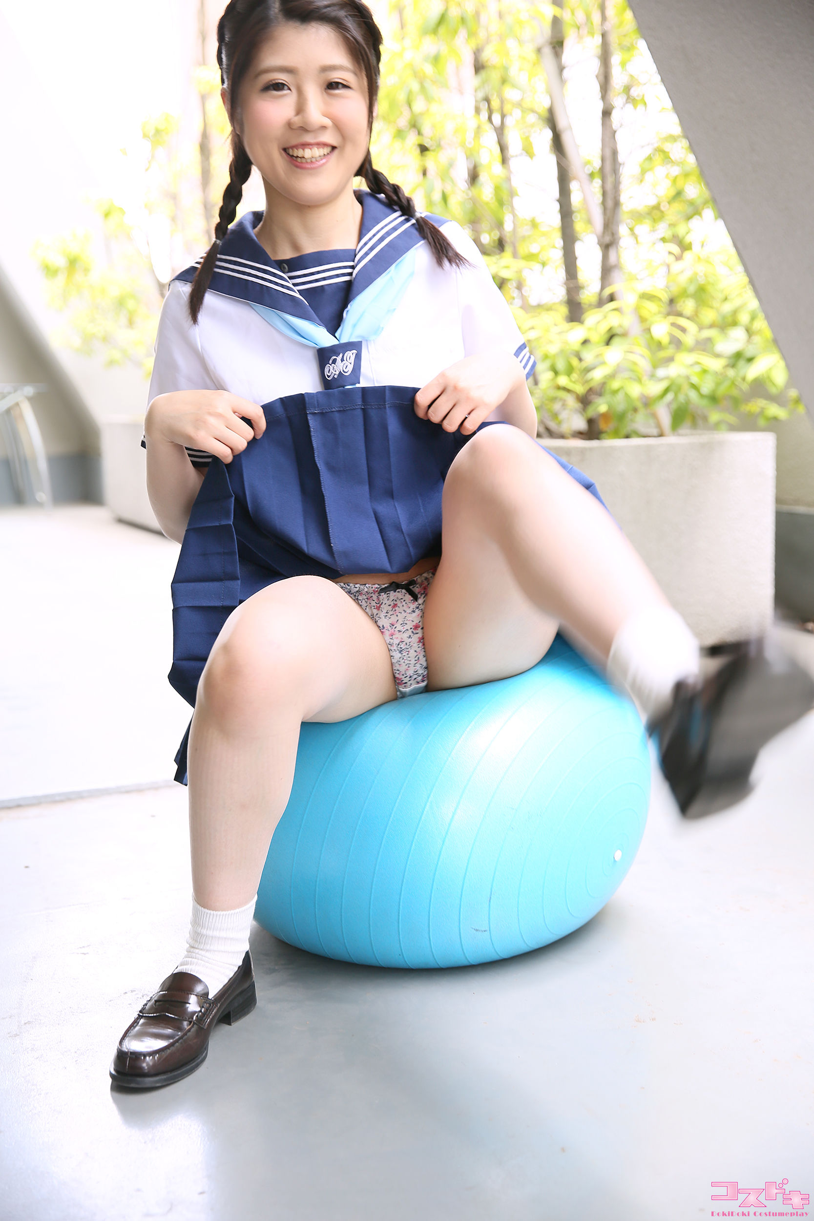 [Cosdoki] Sora Narumi 鳴海そら narumisora_pic_sailor1/(33P)