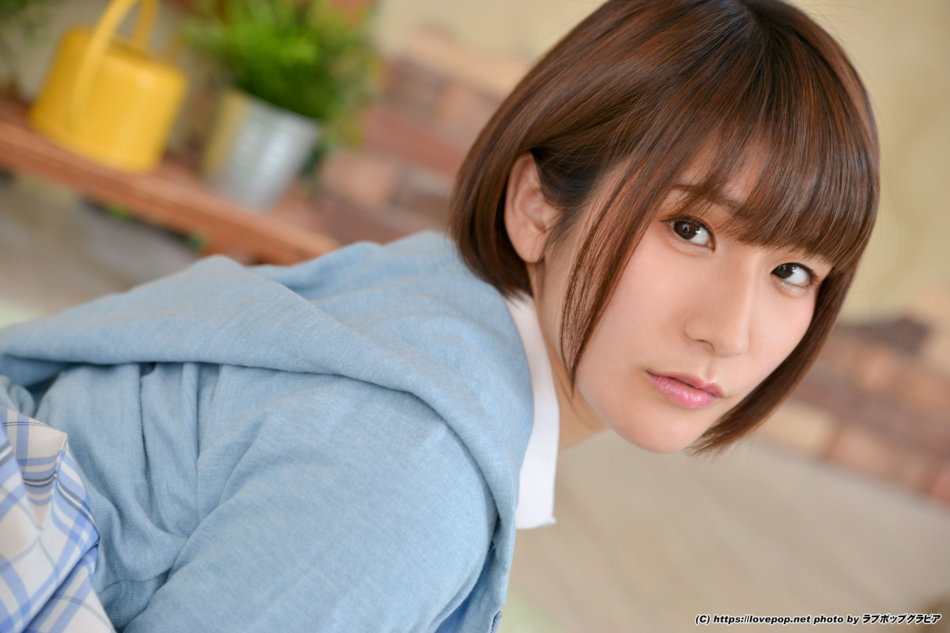 [LOVEPOP] Usako Kurusu 来栖うさこ Photoset 10/(60P)