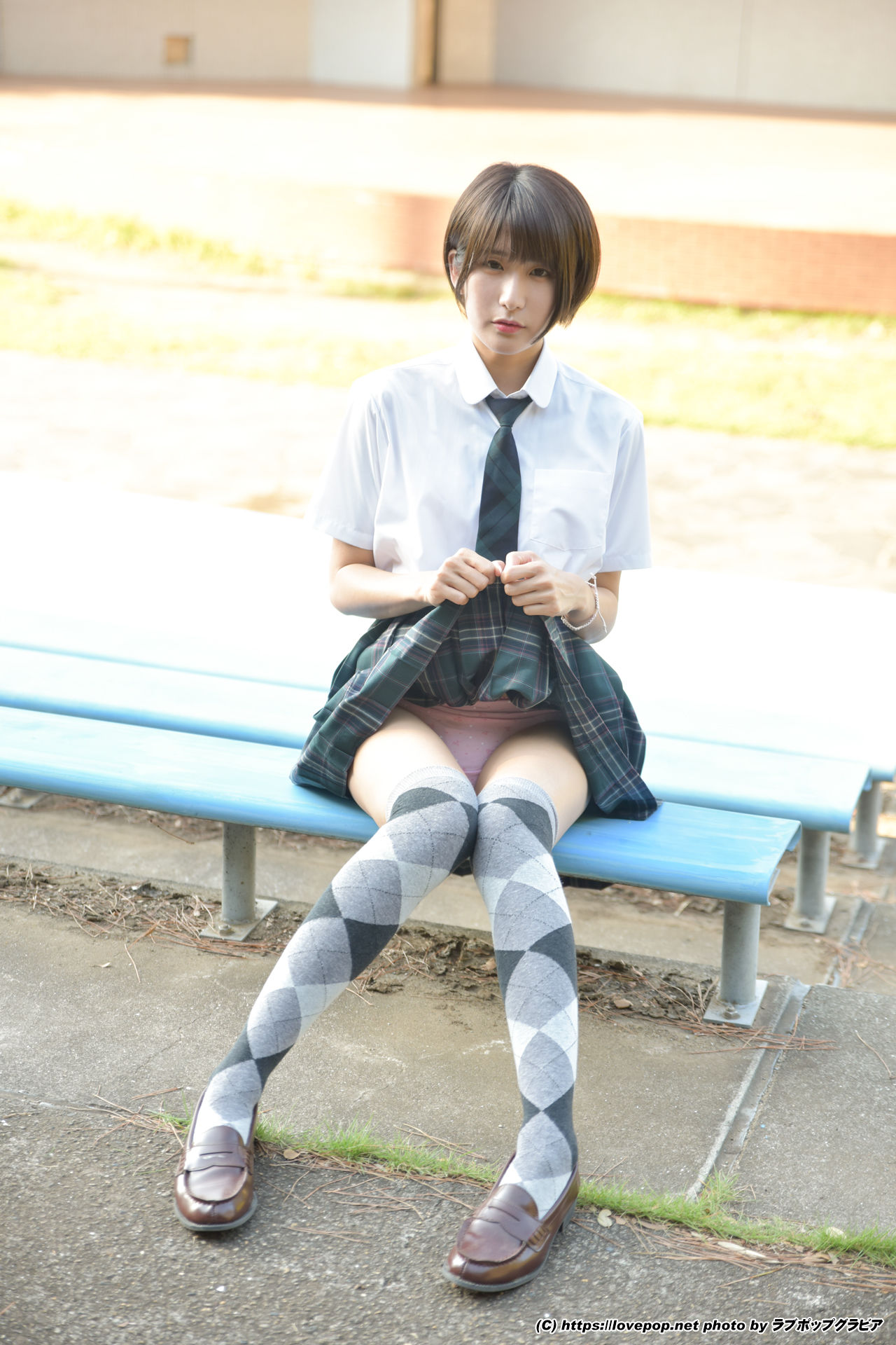 [LOVEPOP] Usako Kurusu 来栖うさこ Photoset 14/(60P)