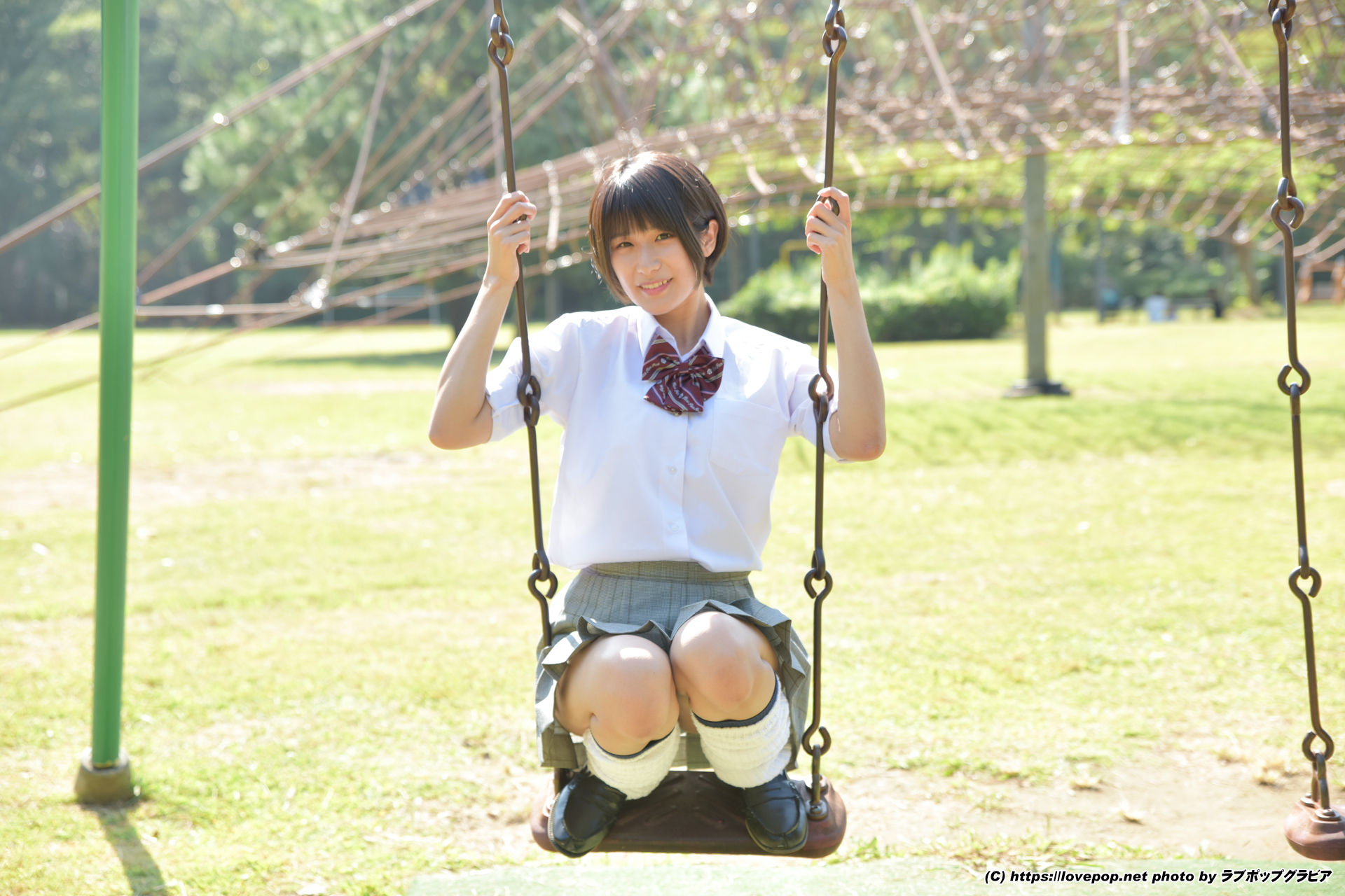 [LOVEPOP] Usako Kurusu 来栖うさこ Photoset 13/(70P)