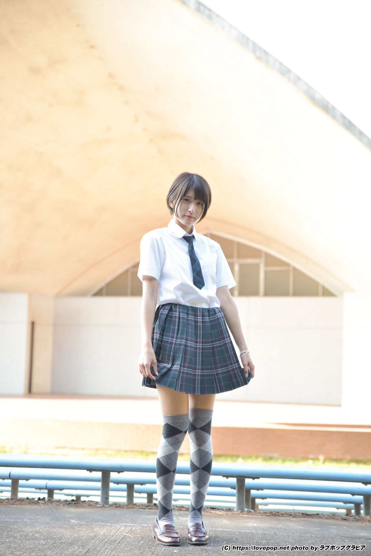 [LOVEPOP] Usako Kurusu 来栖うさこ Photoset 14/(60P)