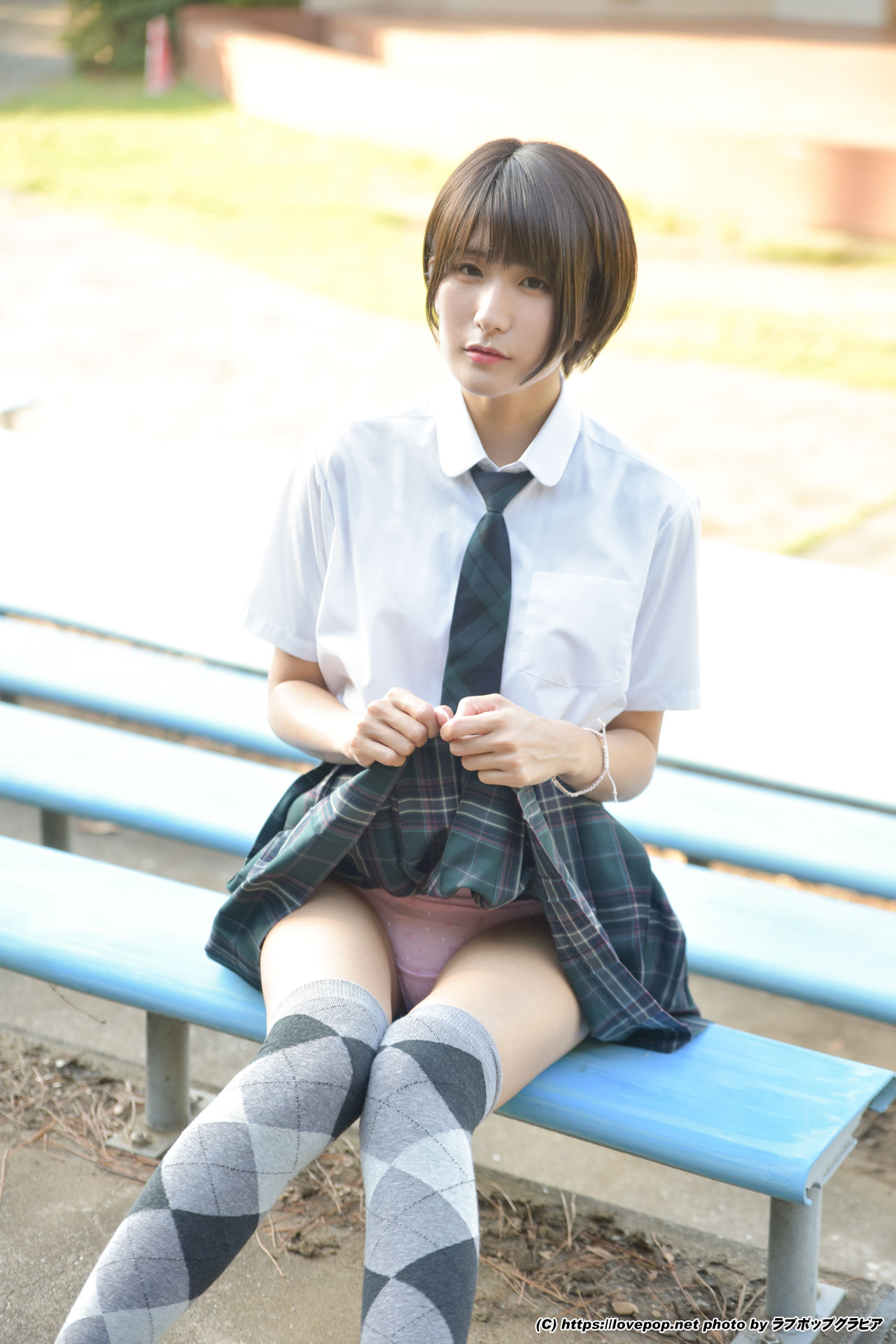 [LOVEPOP] Usako Kurusu 来栖うさこ Photoset 14/(60P)