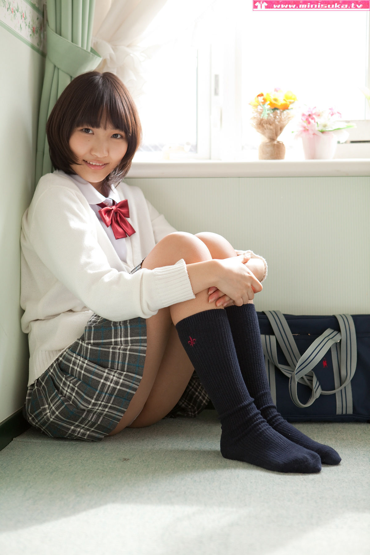 涼香 Ryouka ~ Regular Gallery [Minisuka.tv]/(133P)