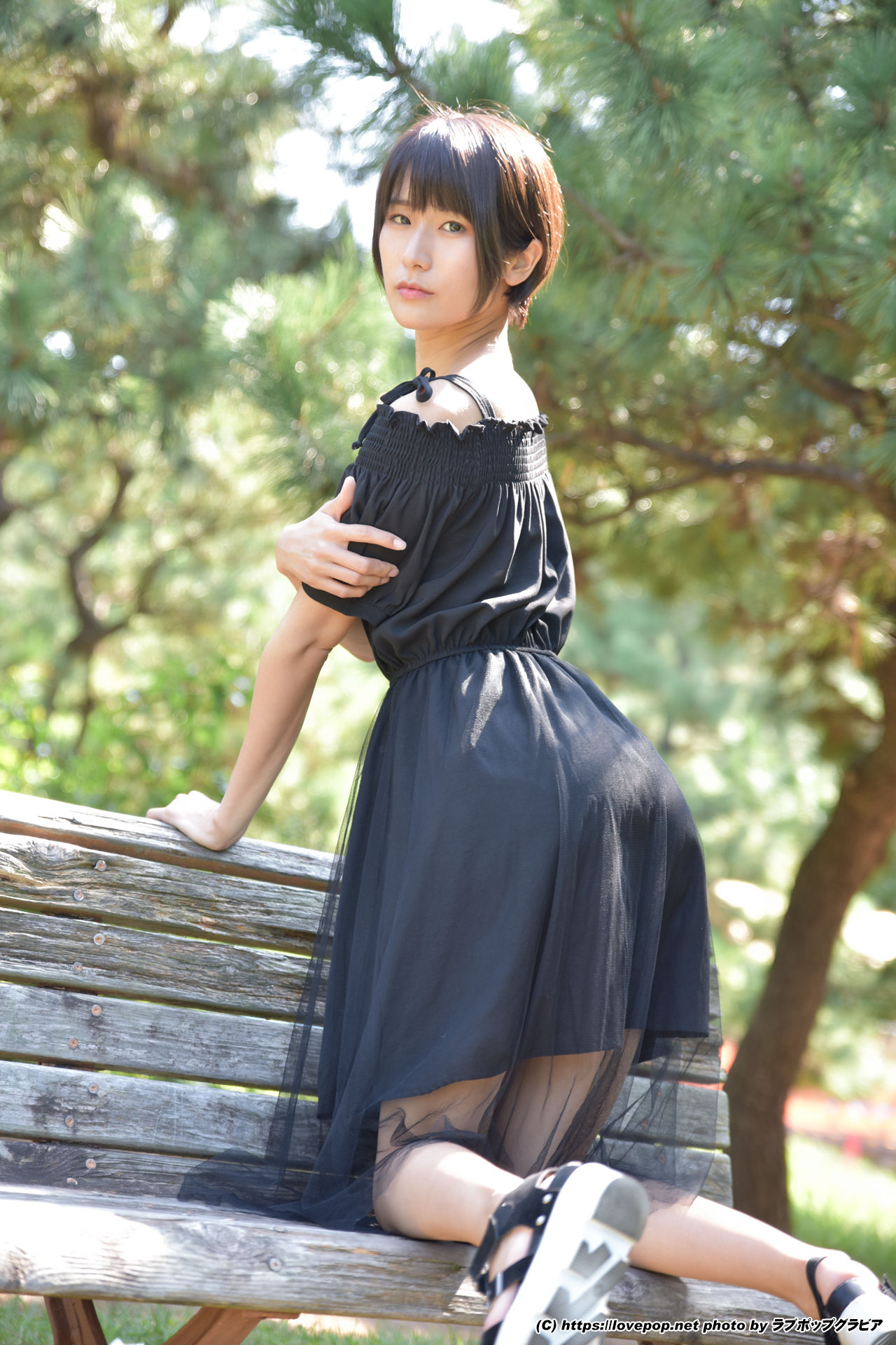 [LOVEPOP] Usako Kurusu 来栖うさこ Photoset 11/(70P)