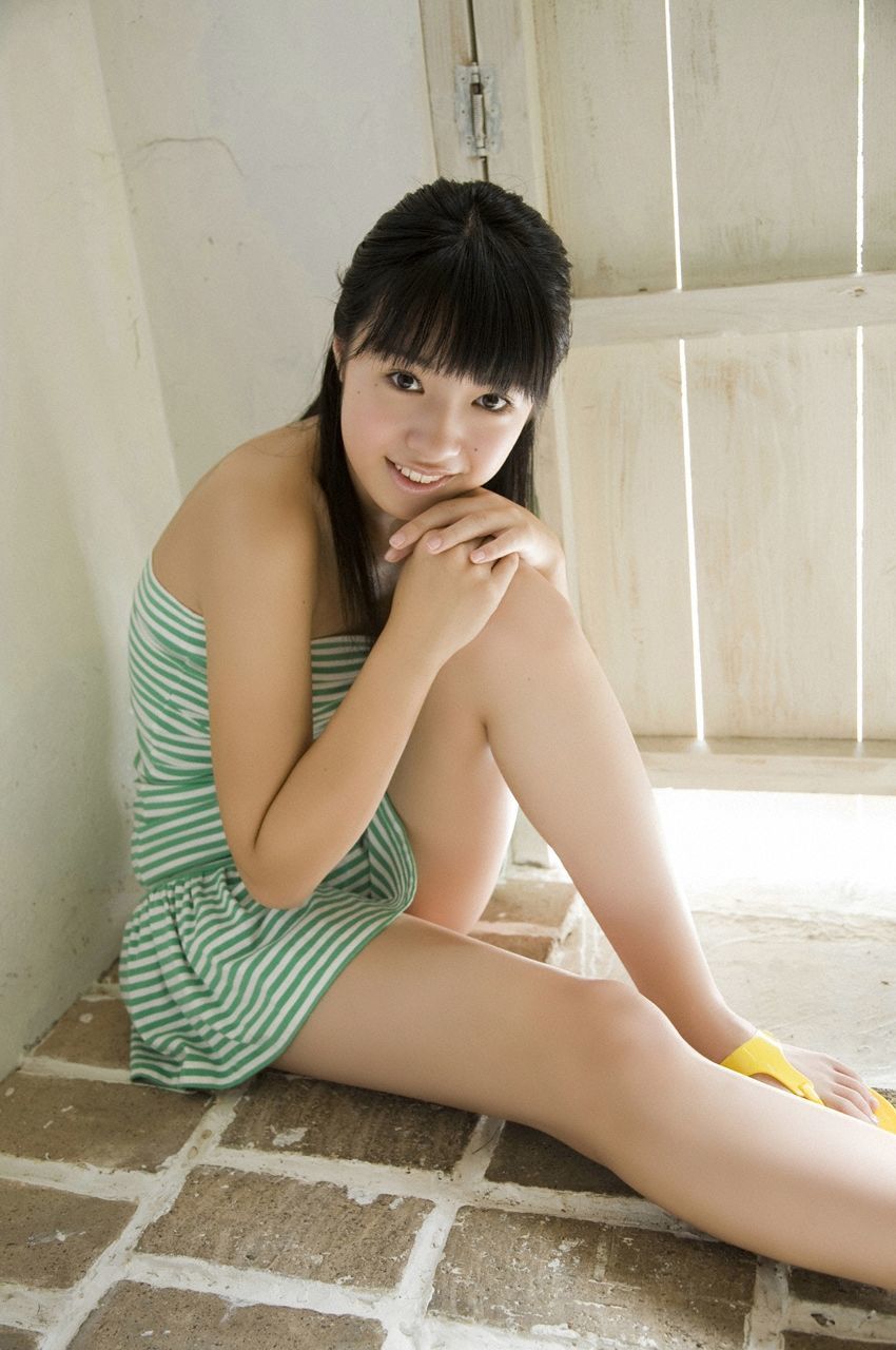 Rin Aoi 蒼井凛 Gravure JAPAN [VYJ]/(31P)