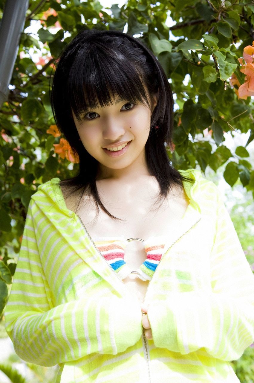 Rin Aoi 蒼井凛 Gravure JAPAN [VYJ]/(31P)