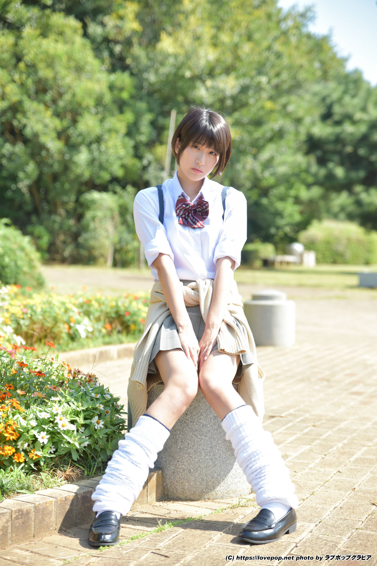 [LOVEPOP] Usako Kurusu 来栖うさこ Photoset 13/(70P)