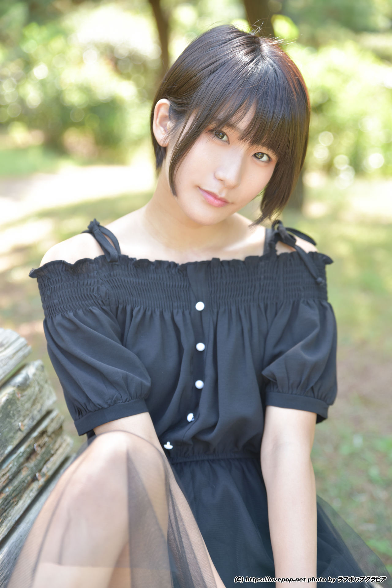 [LOVEPOP] Usako Kurusu 来栖うさこ Photoset 11/(70P)