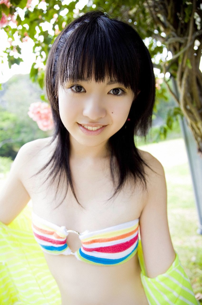 Rin Aoi 蒼井凛 Gravure JAPAN [VYJ]/(31P)