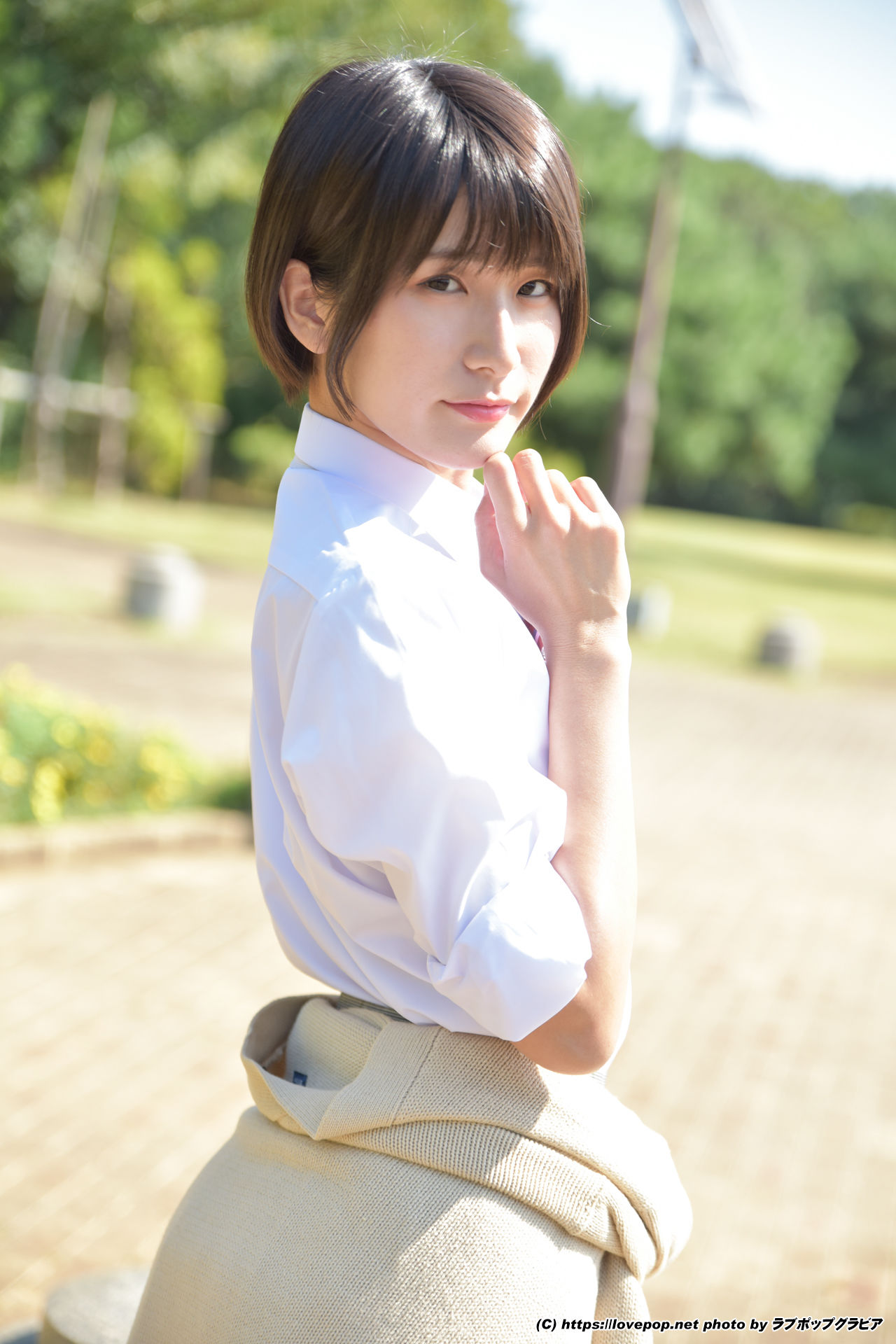 [LOVEPOP] Usako Kurusu 来栖うさこ Photoset 13/(70P)