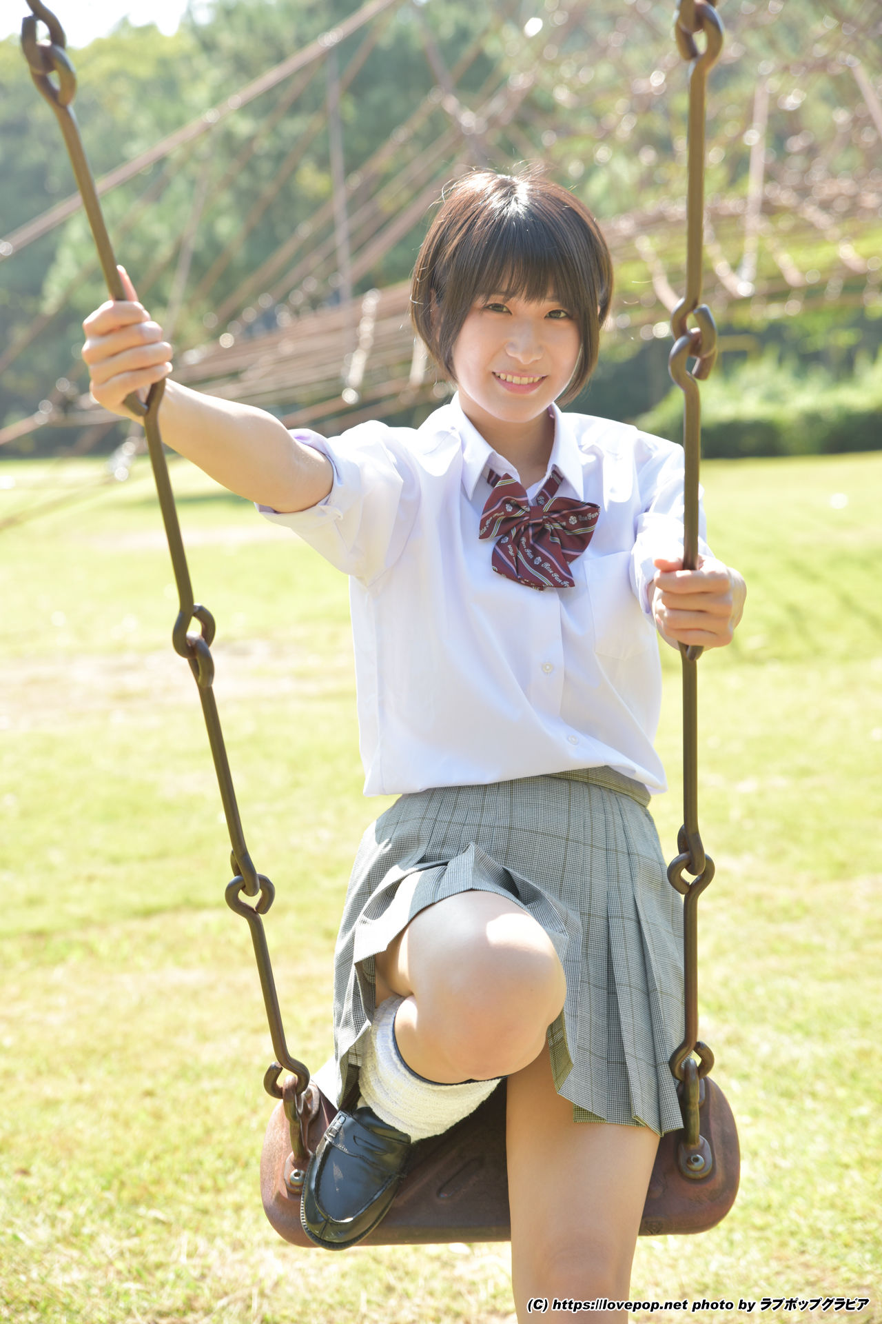 [LOVEPOP] Usako Kurusu 来栖うさこ Photoset 13/(70P)