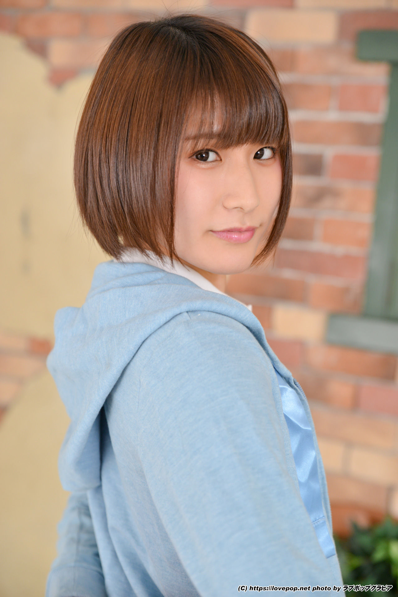 [LOVEPOP] Usako Kurusu 来栖うさこ Photoset 10/(60P)