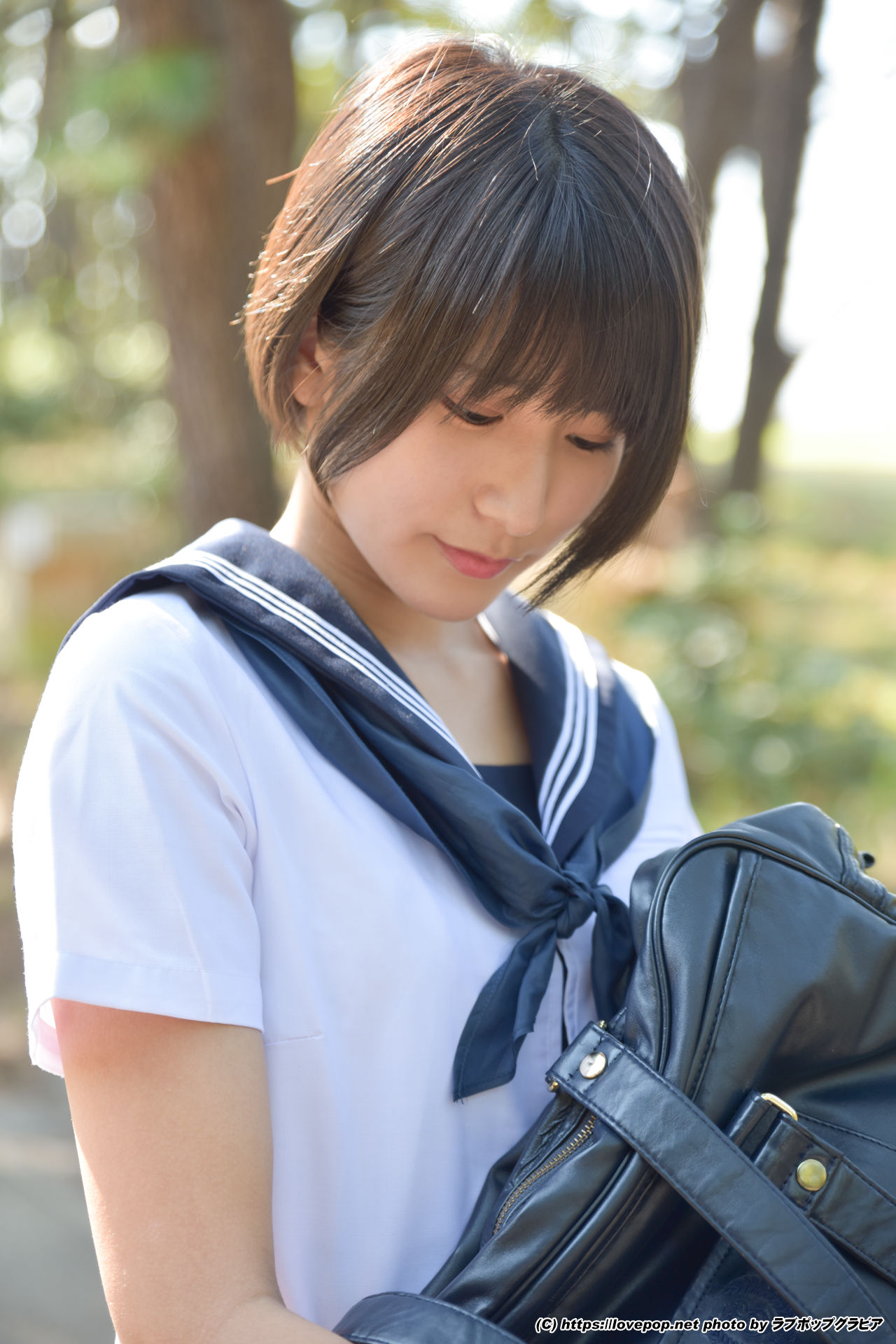 [LOVEPOP] Usako Kurusu 来栖うさこ Photoset 12/(60P)