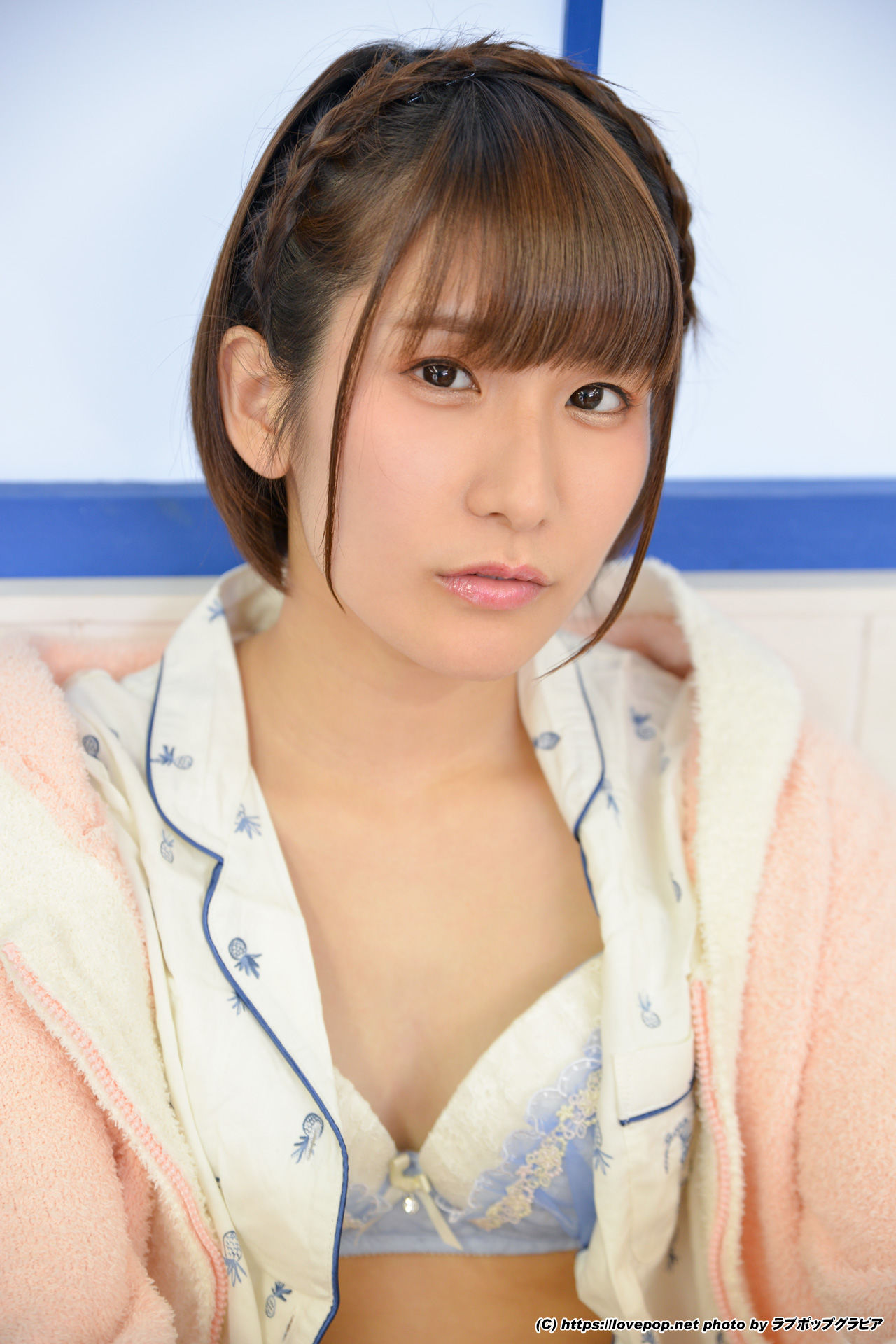 [LOVEPOP] Usako Kurusu 来栖うさこ Photoset 09/(75P)