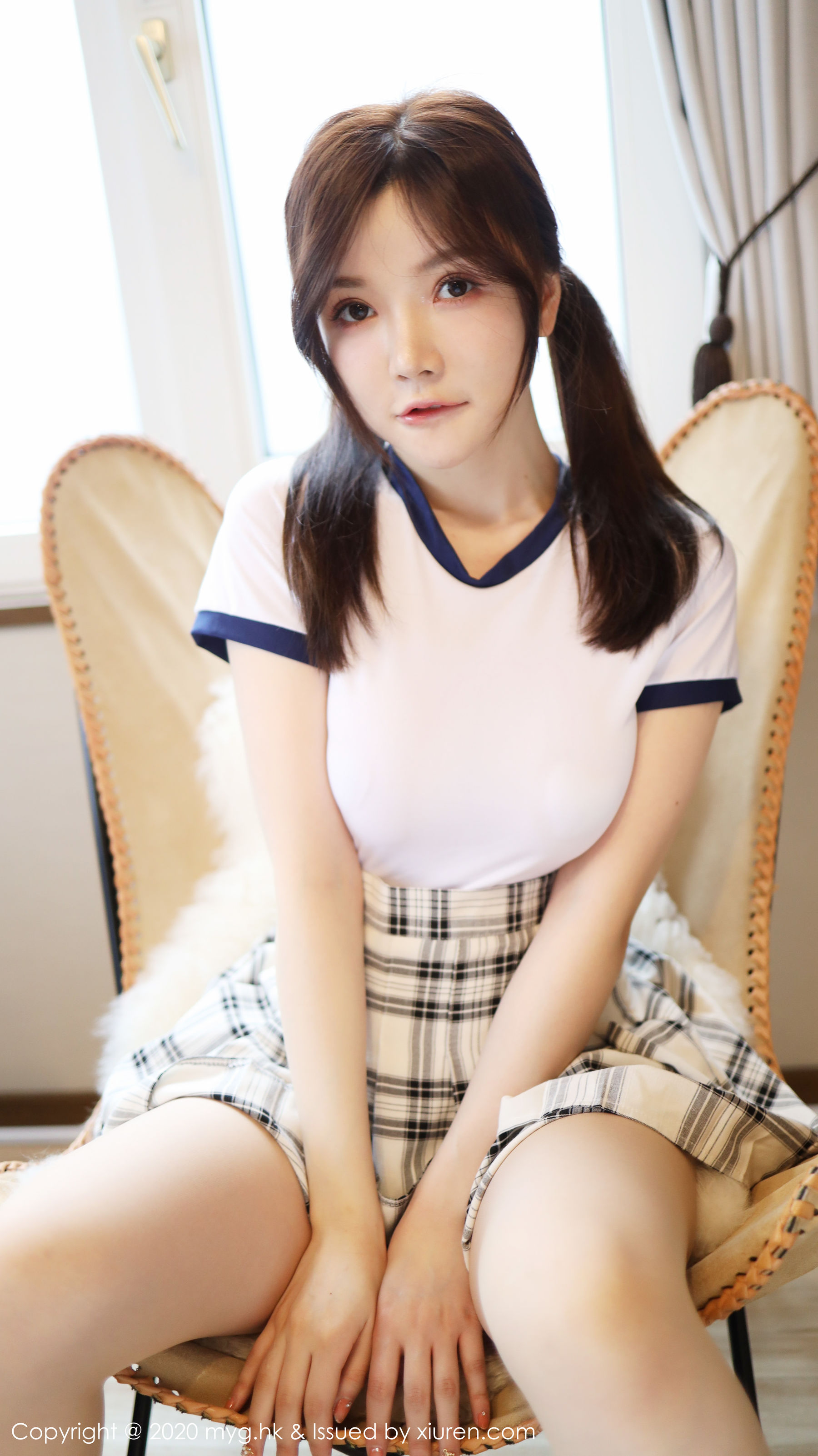 [美媛馆MyGirl] Vol.430 糯美子Mini/(112P)