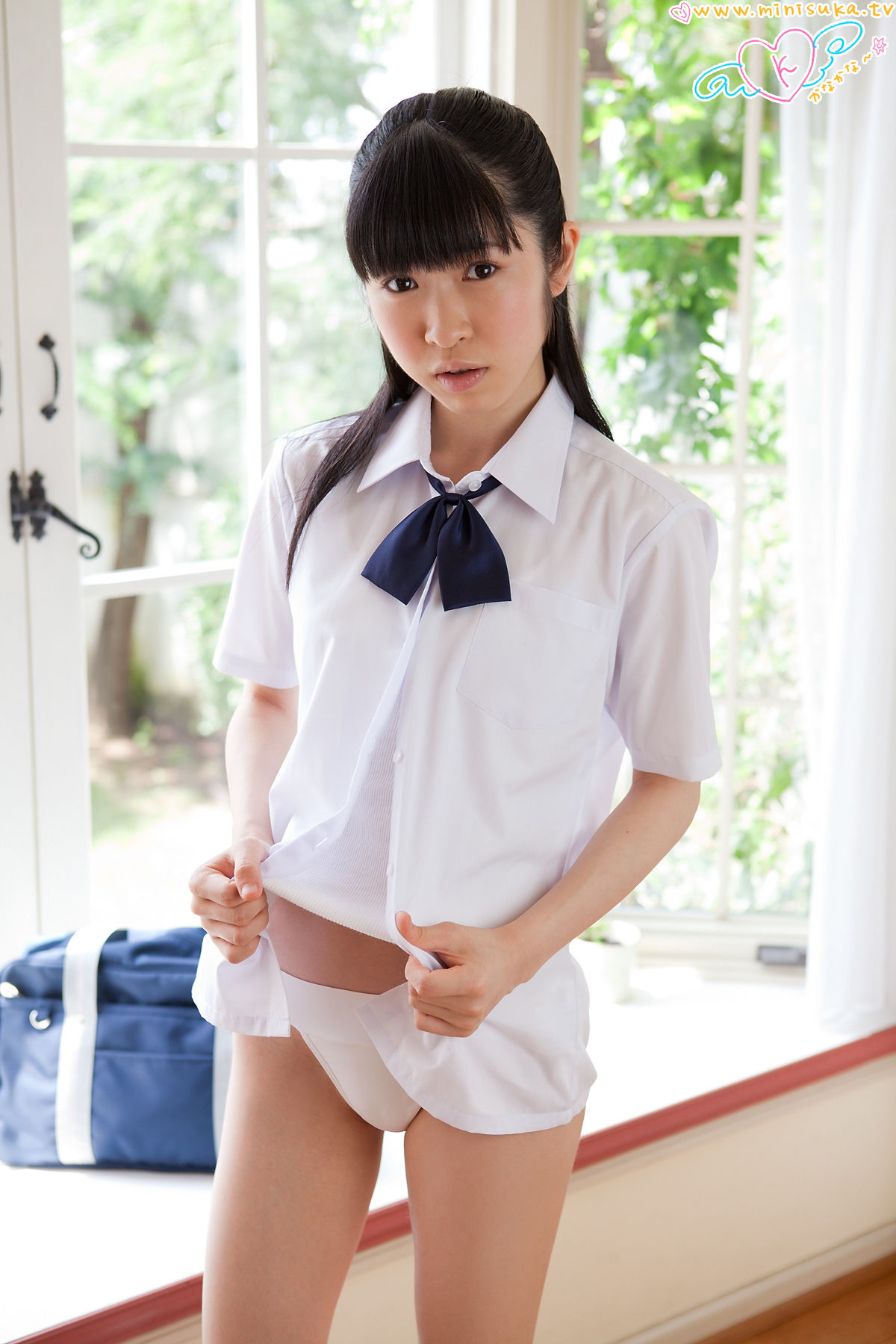 高杉果那 Kana Takasugi 第一部 [Minisuka.tv] Regular Gallery/(105P)