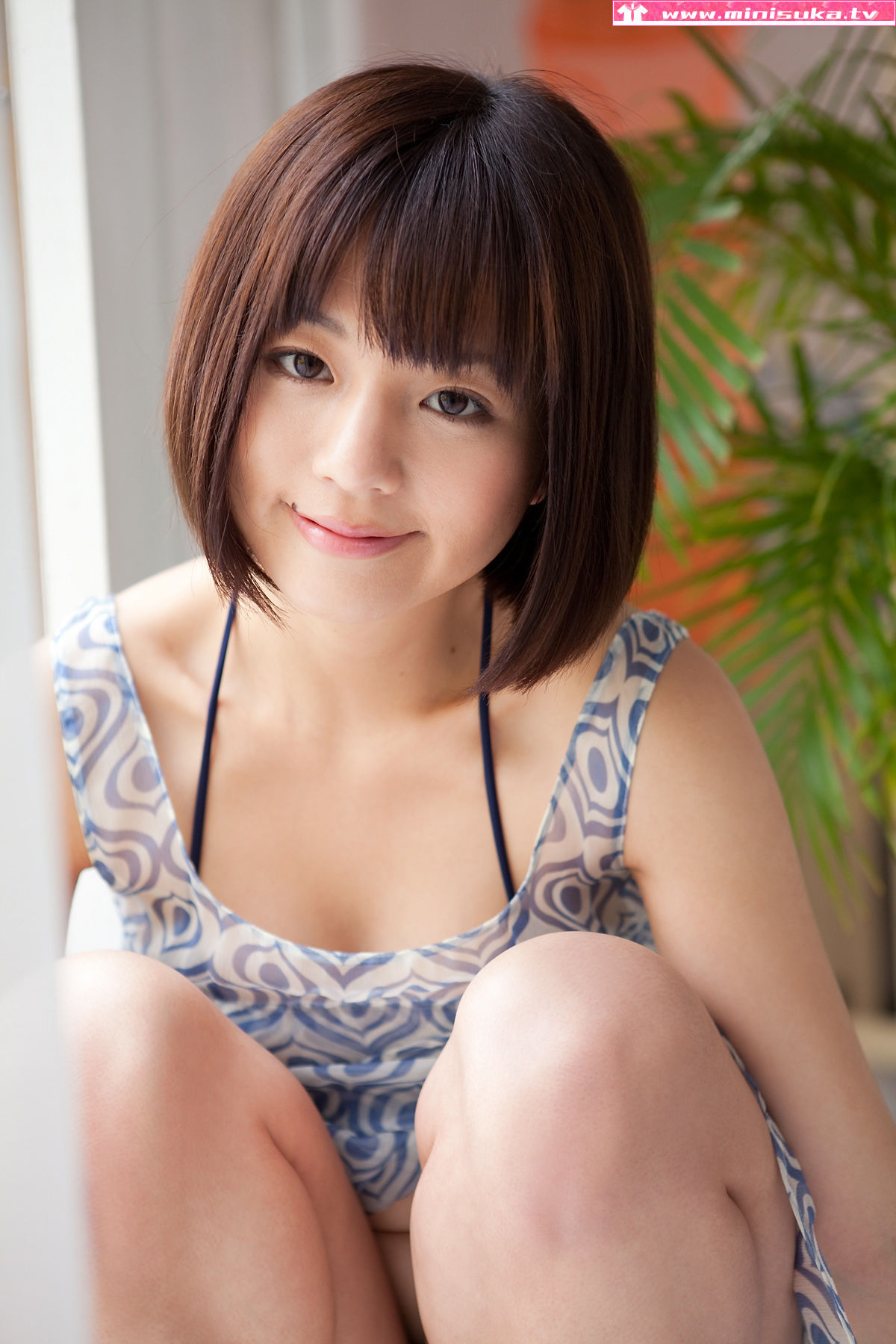 宫野瞳 Hitomi Miyano 第二部 [Minisuka.tv] Dream Gallery/(113P)