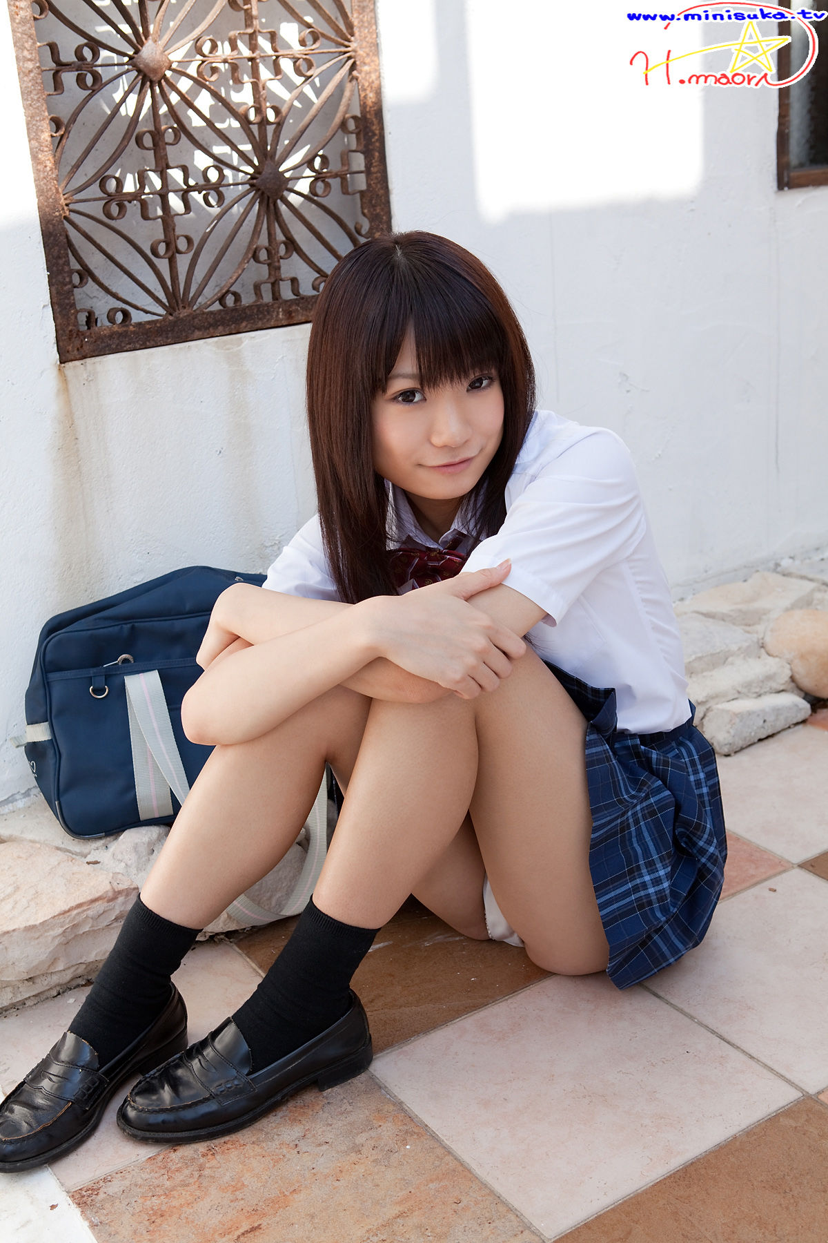 星乃まおり Maori Hoshino 第一部 [Minisuka.tv] Regular Gallery/(134P)