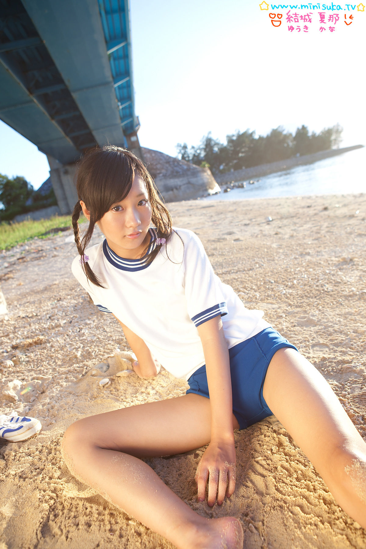 結城夏那 Kana Yuuki 第十一部 [Minisuka.tv] Stage2 Gallery/(119P)