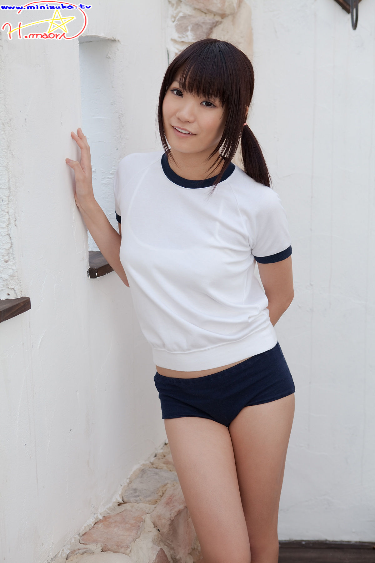 星乃まおり Maori Hoshino 第一部 [Minisuka.tv] Regular Gallery/(134P)