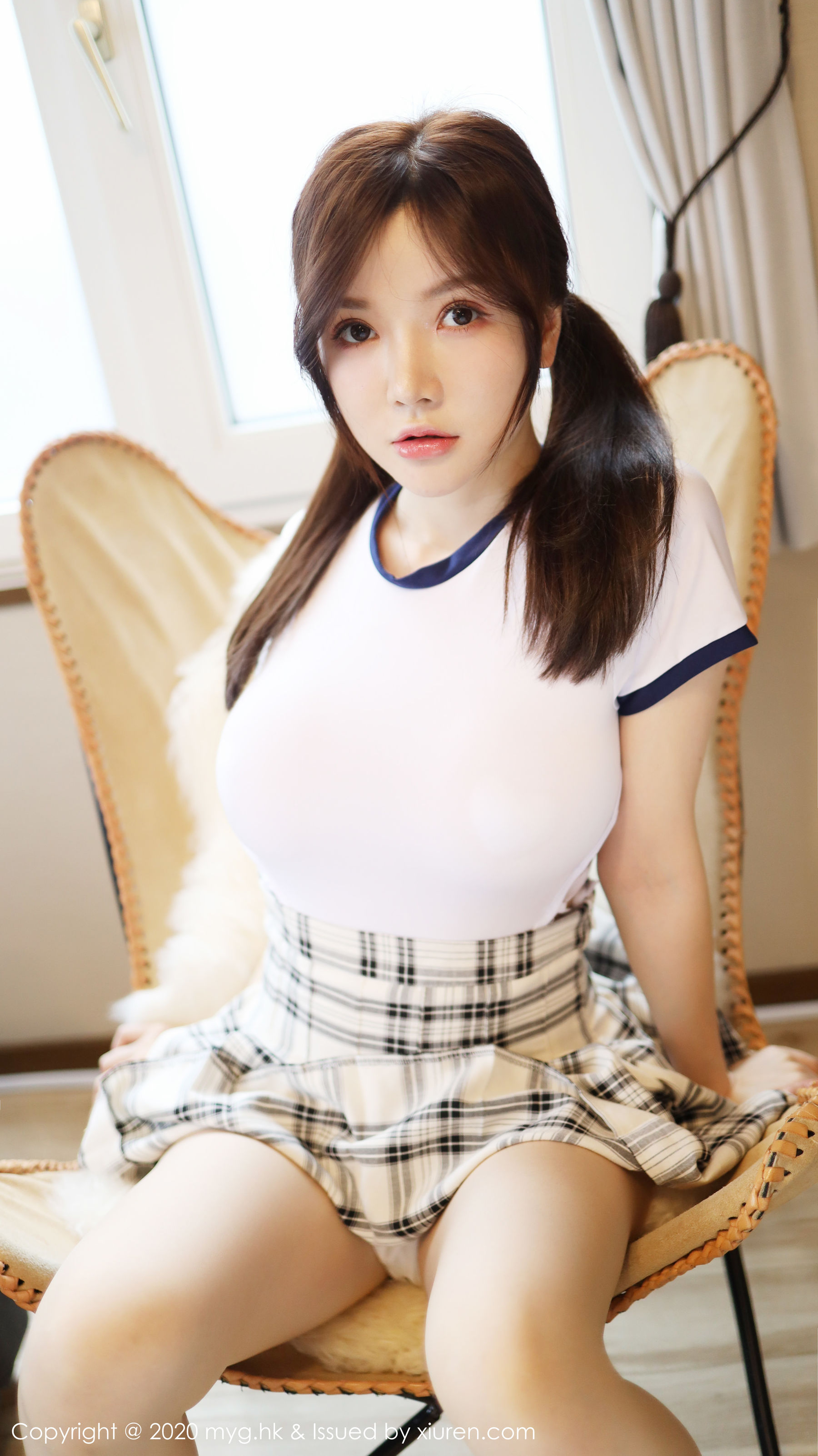 [美媛馆MyGirl] Vol.430 糯美子Mini/(112P)