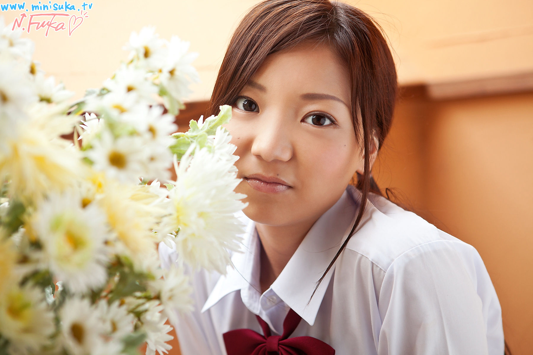 [Minisuka.tv] 西浜ふうか Fuuka Nishihama 第六部 Regular Gallery/(150P)