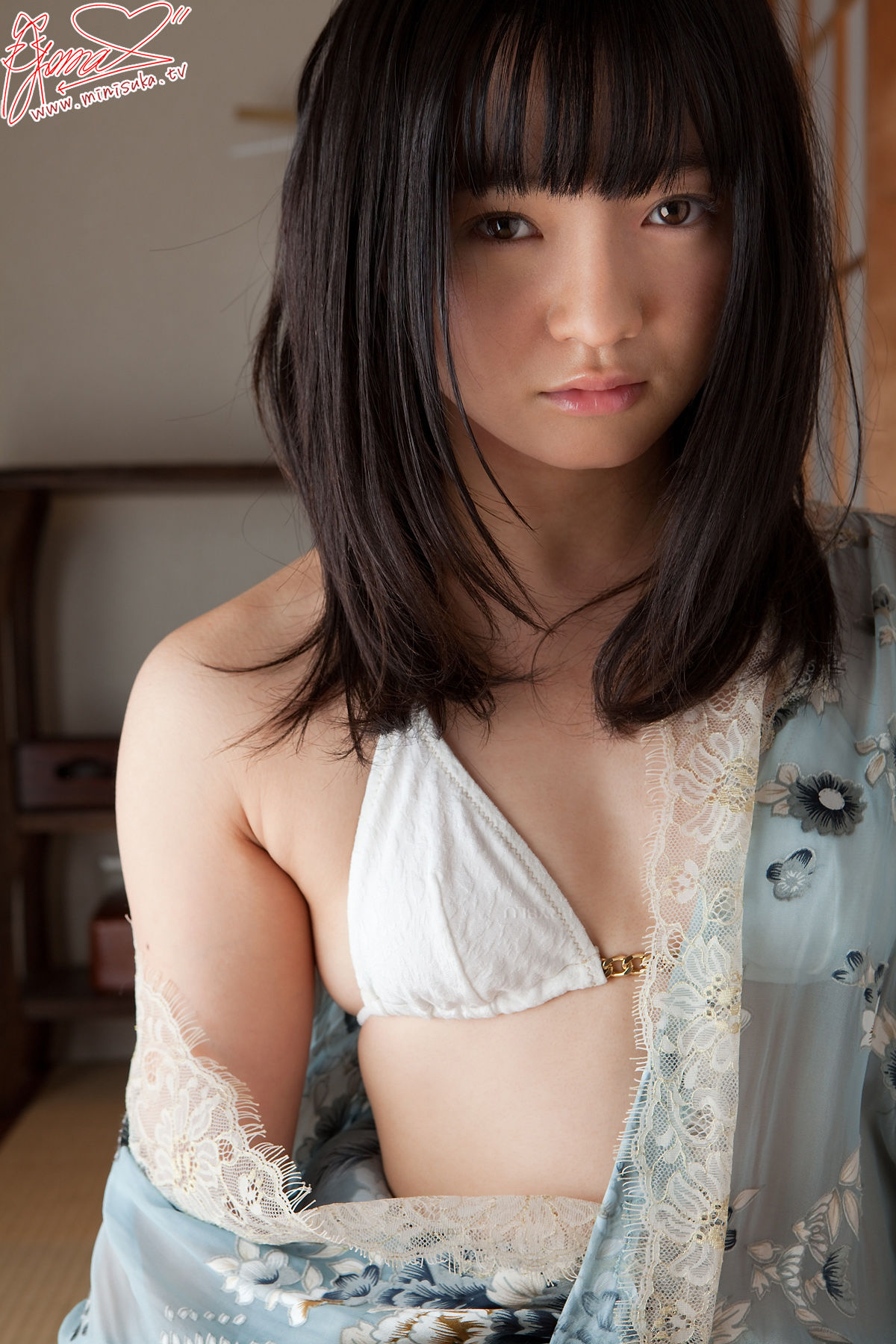 西永彩奈 Ayana Nishinaga 第四部 [Minisuka.tv] Special Gallery/(83P)